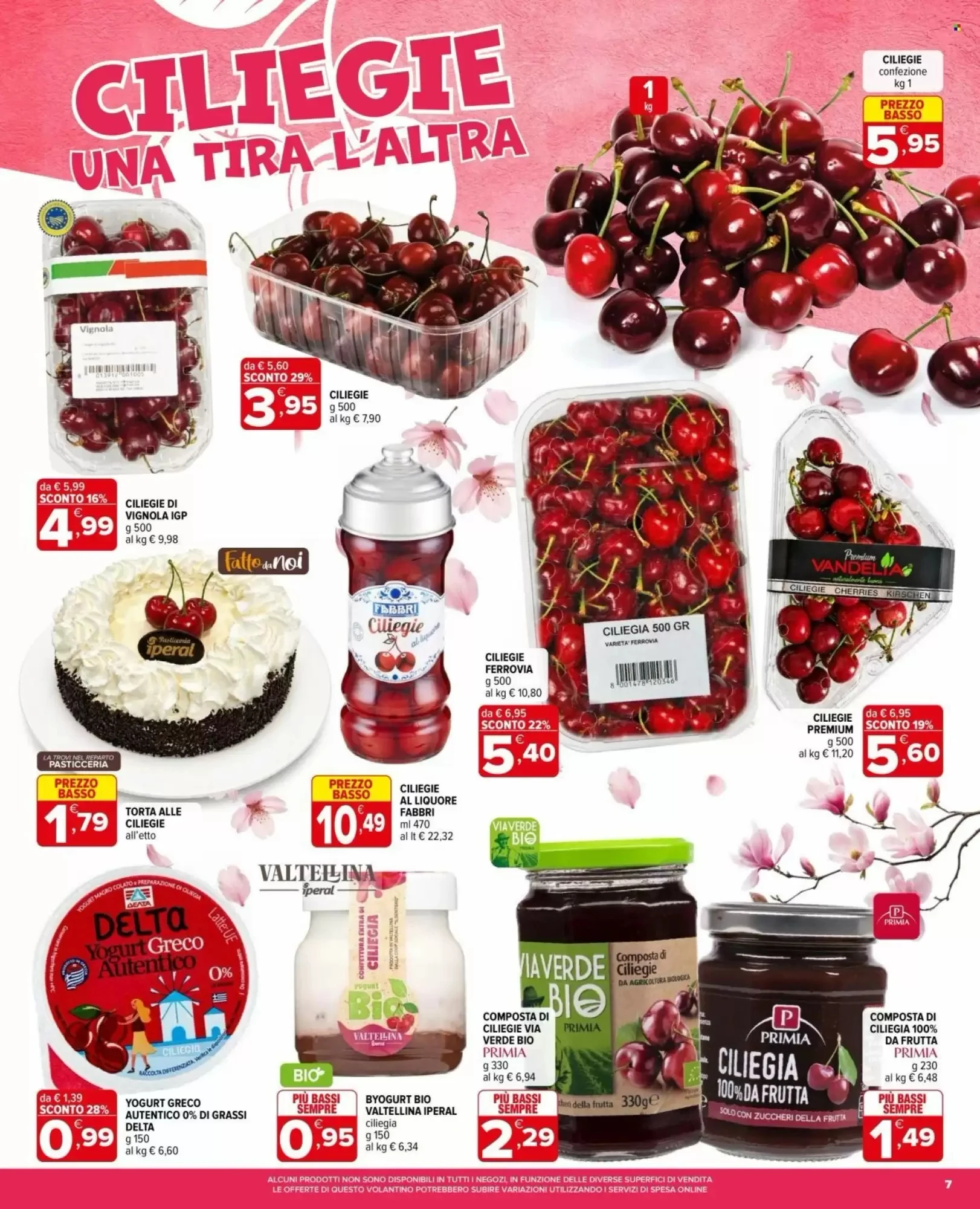 Volantino Iperal Volantino Iperal pagina 7