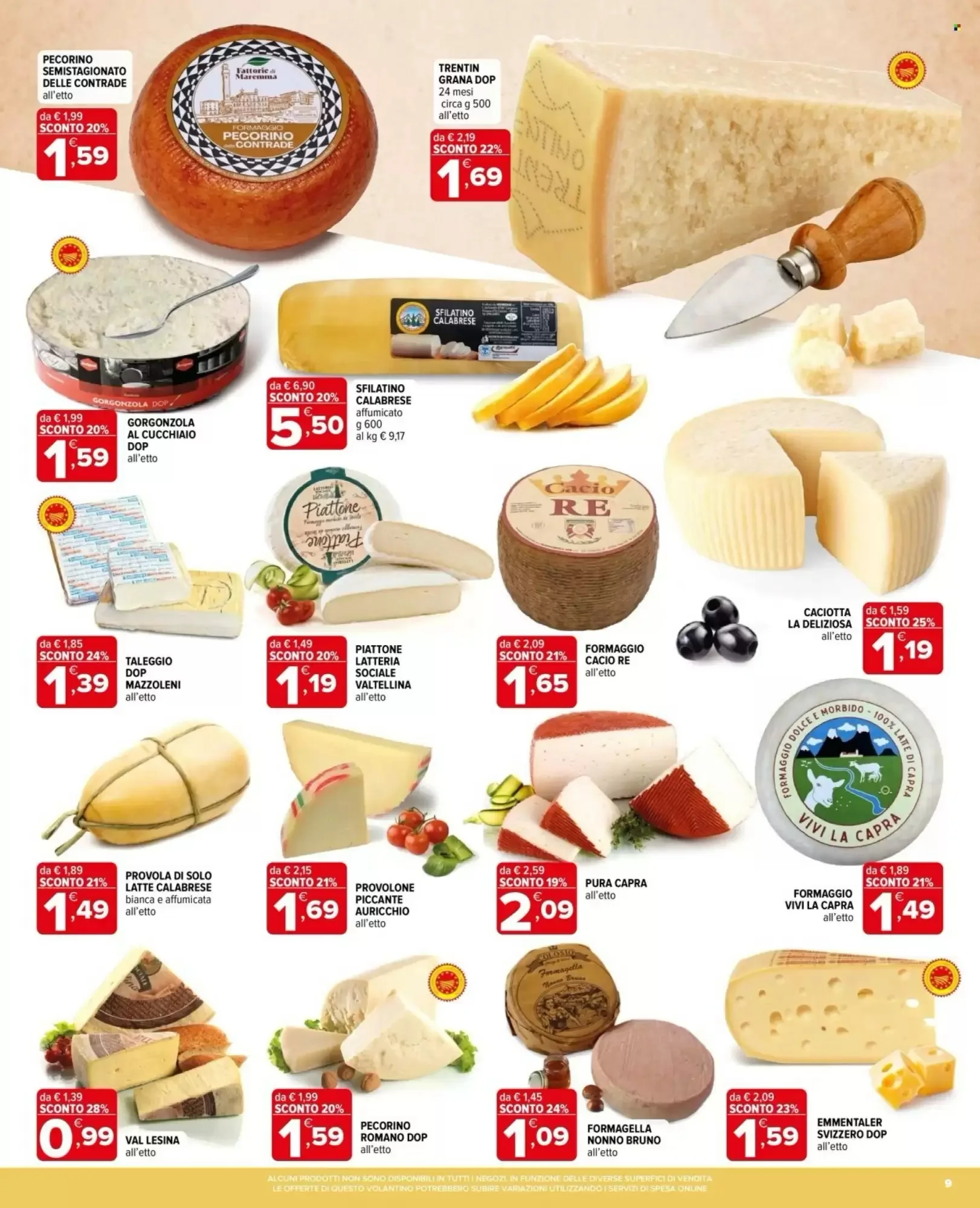 Volantino Iperal Volantino Iperal pagina 9