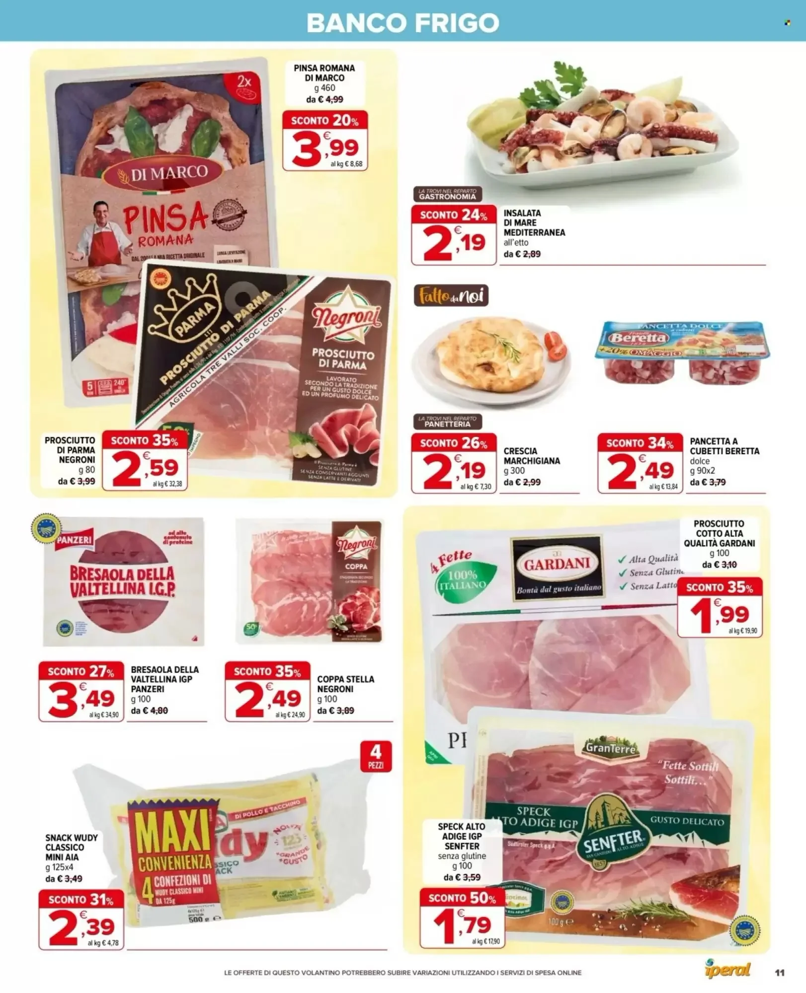 Volantino Iperal Volantino Iperal pagina 11