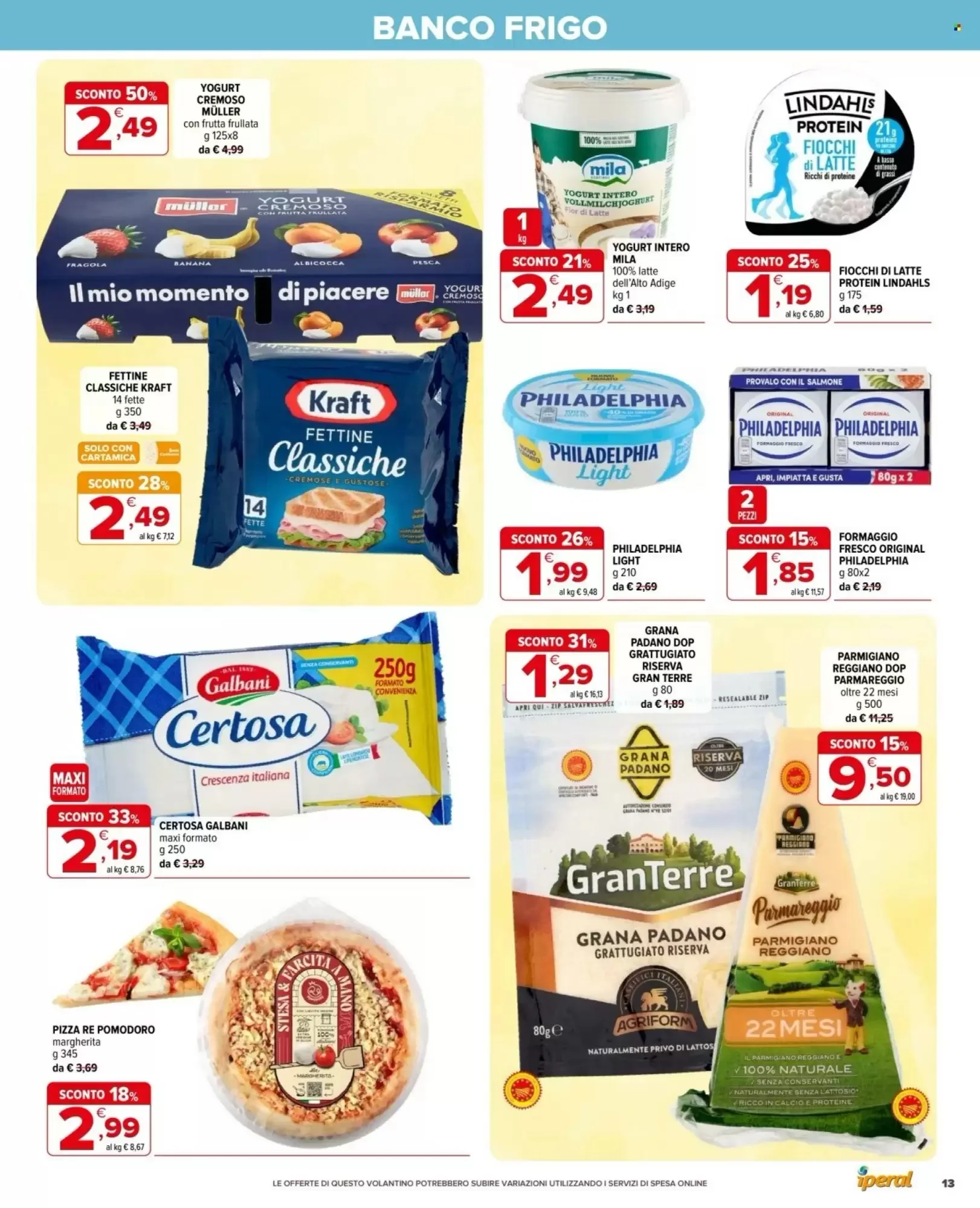 Volantino Iperal Volantino Iperal pagina 13