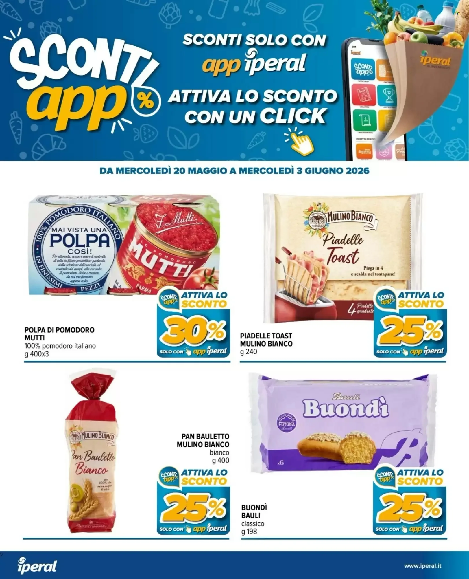 Volantino Iperal Volantino Iperal pagina 25