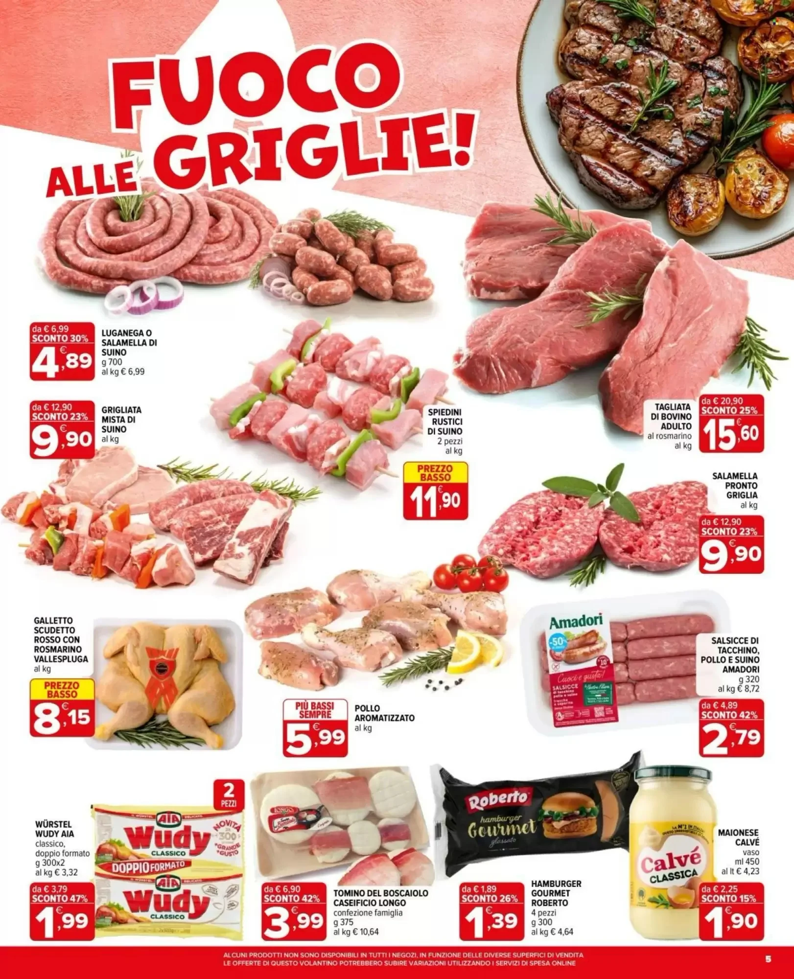 Volantino Iperal Volantino Iperal pagina 5