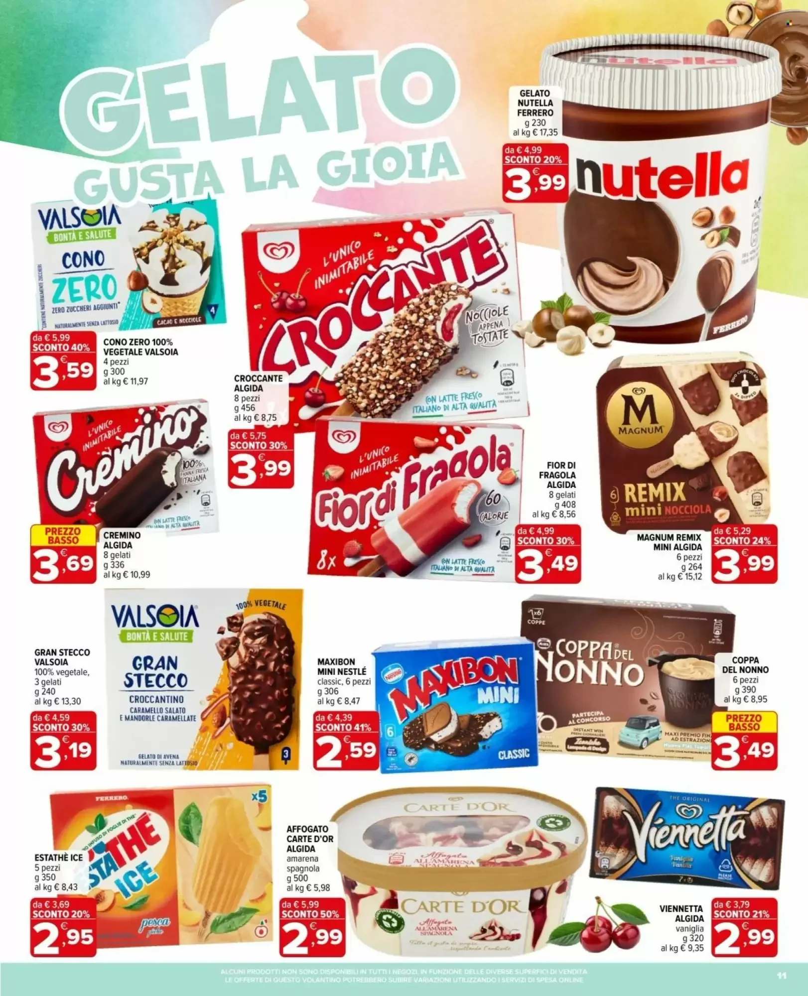 Volantino Iperal Volantino Iperal pagina 11