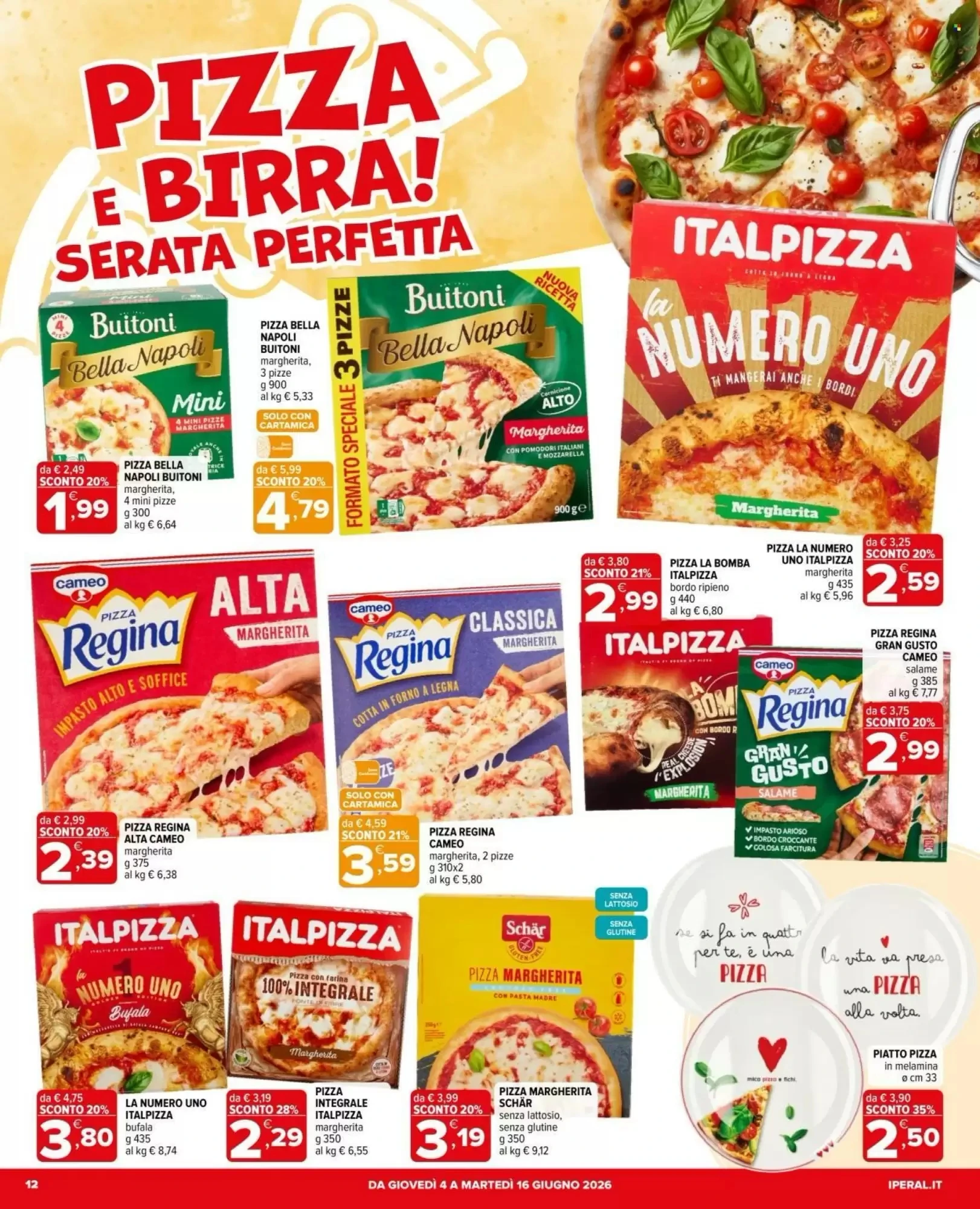 Volantino Iperal Volantino Iperal pagina 12