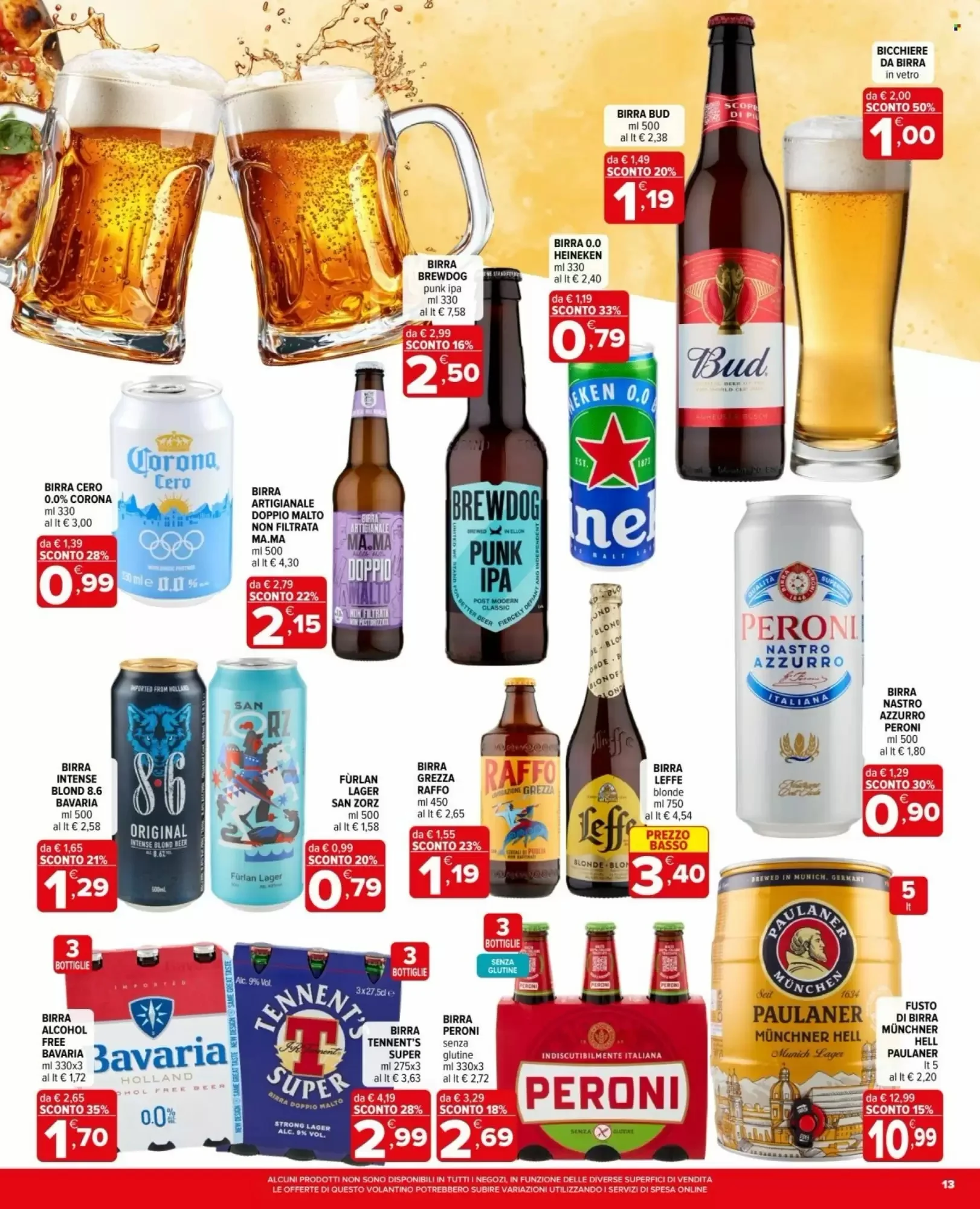 Volantino Iperal Volantino Iperal pagina 13