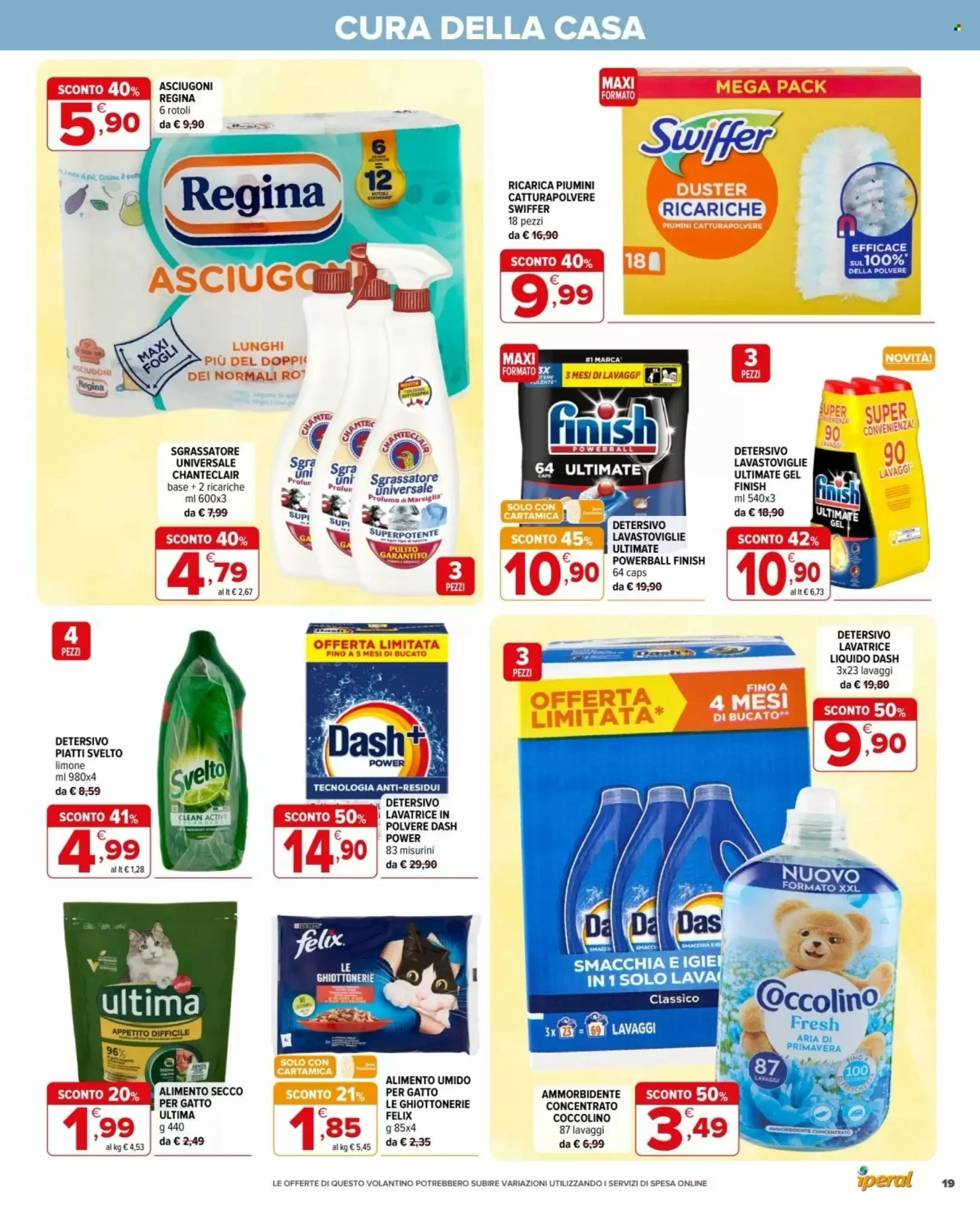 Volantino Iperal Volantino Iperal pagina 19