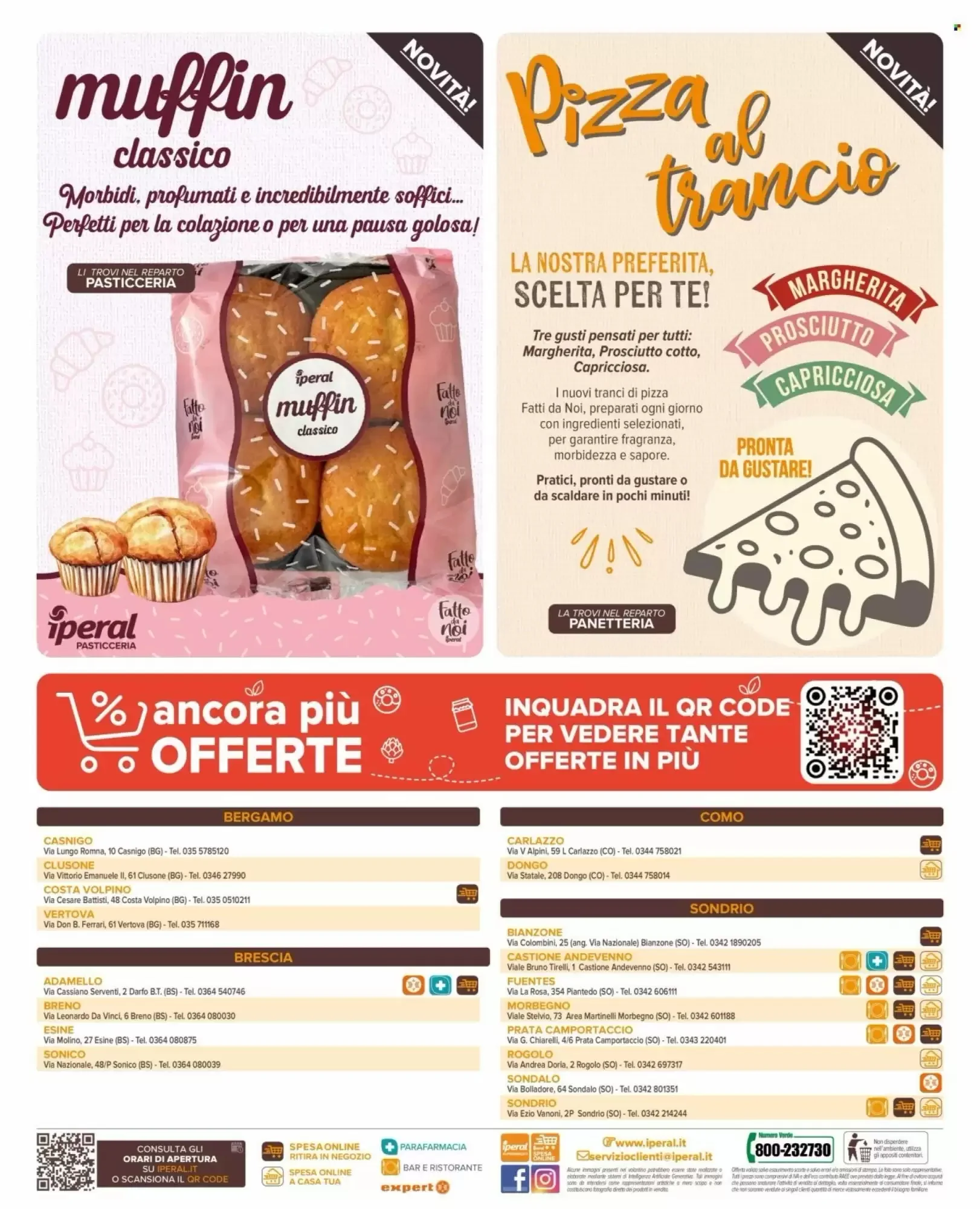 Volantino Iperal Volantino Iperal pagina 20