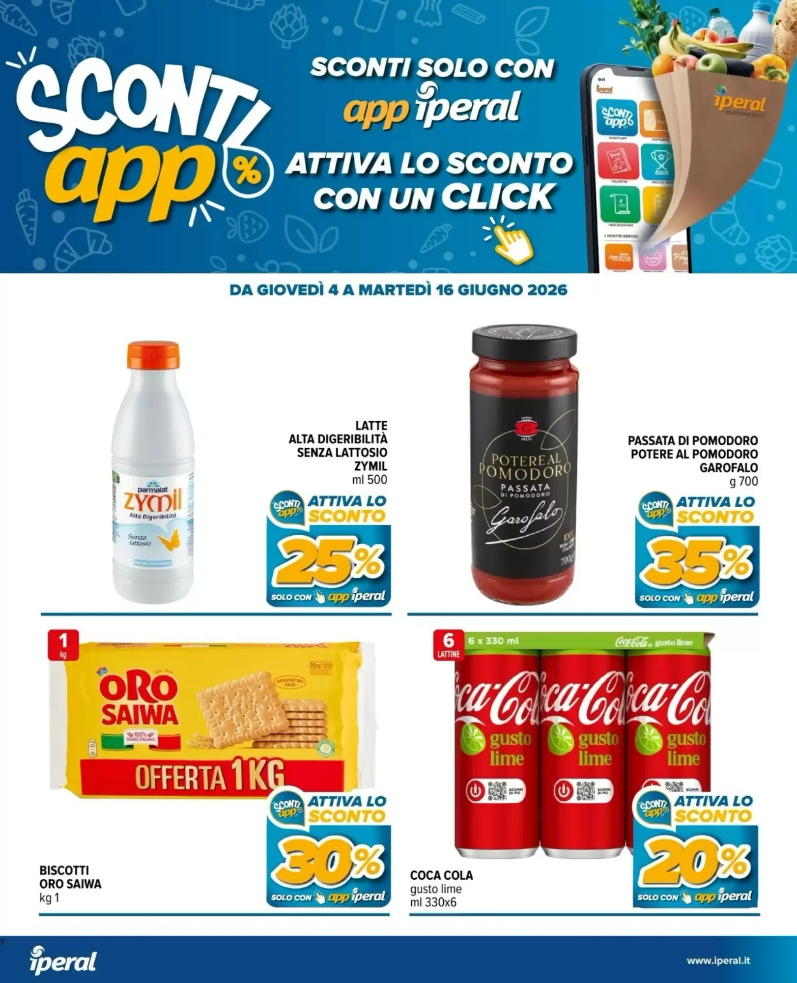 Volantino Iperal Volantino Iperal pagina 21