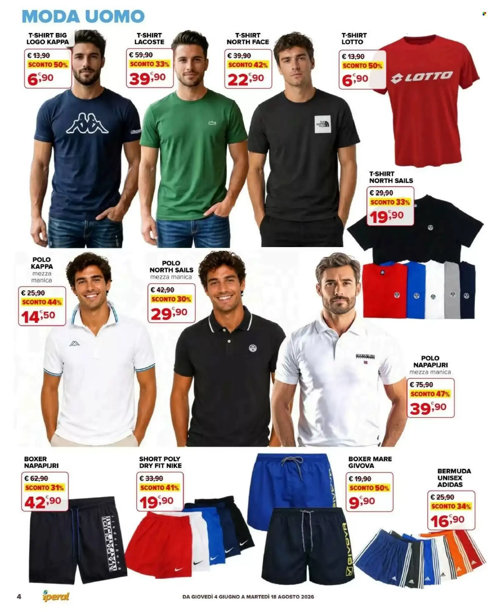 Volantino Iperal Volantino Iperal pagina 4
