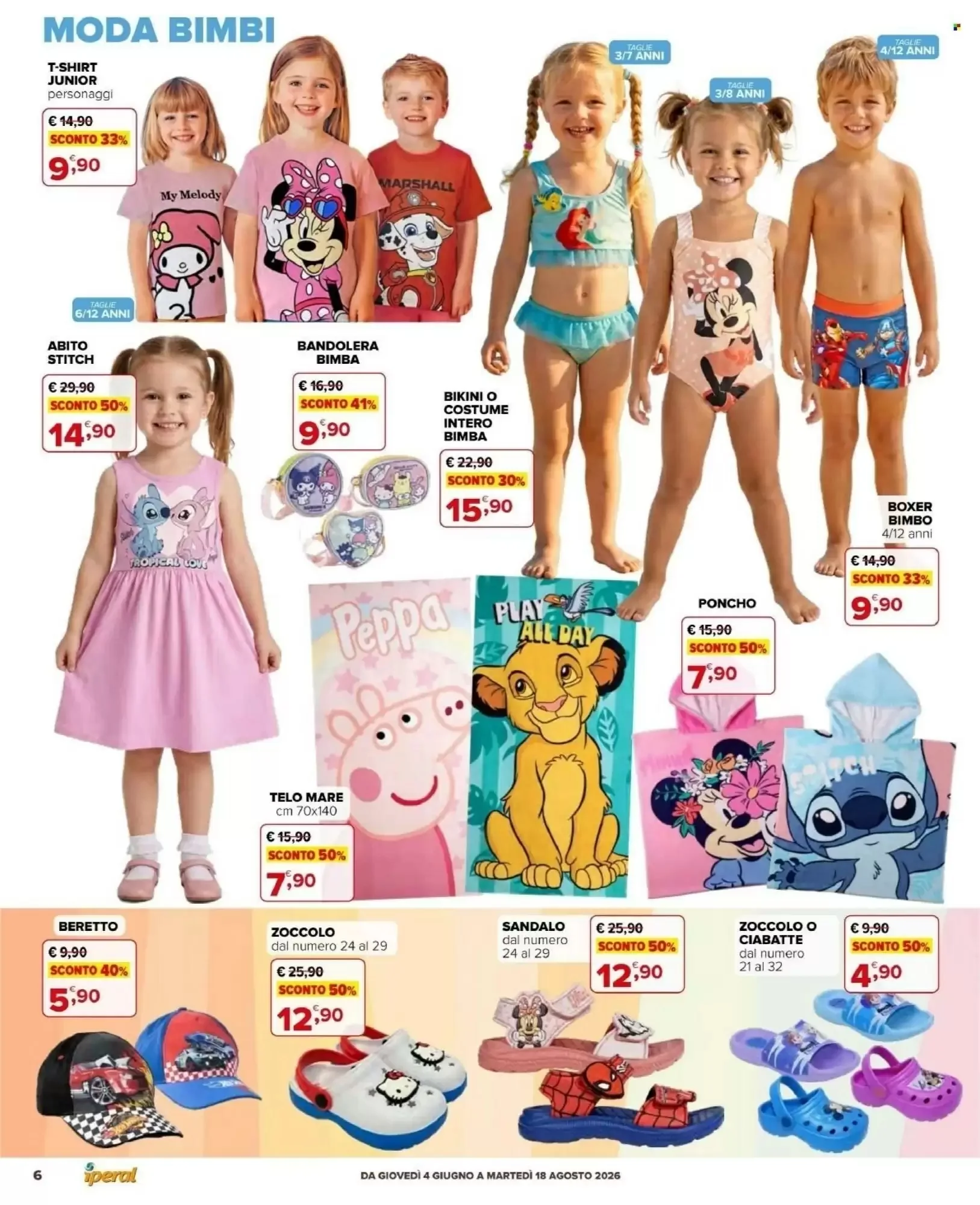 Volantino Iperal Volantino Iperal pagina 6