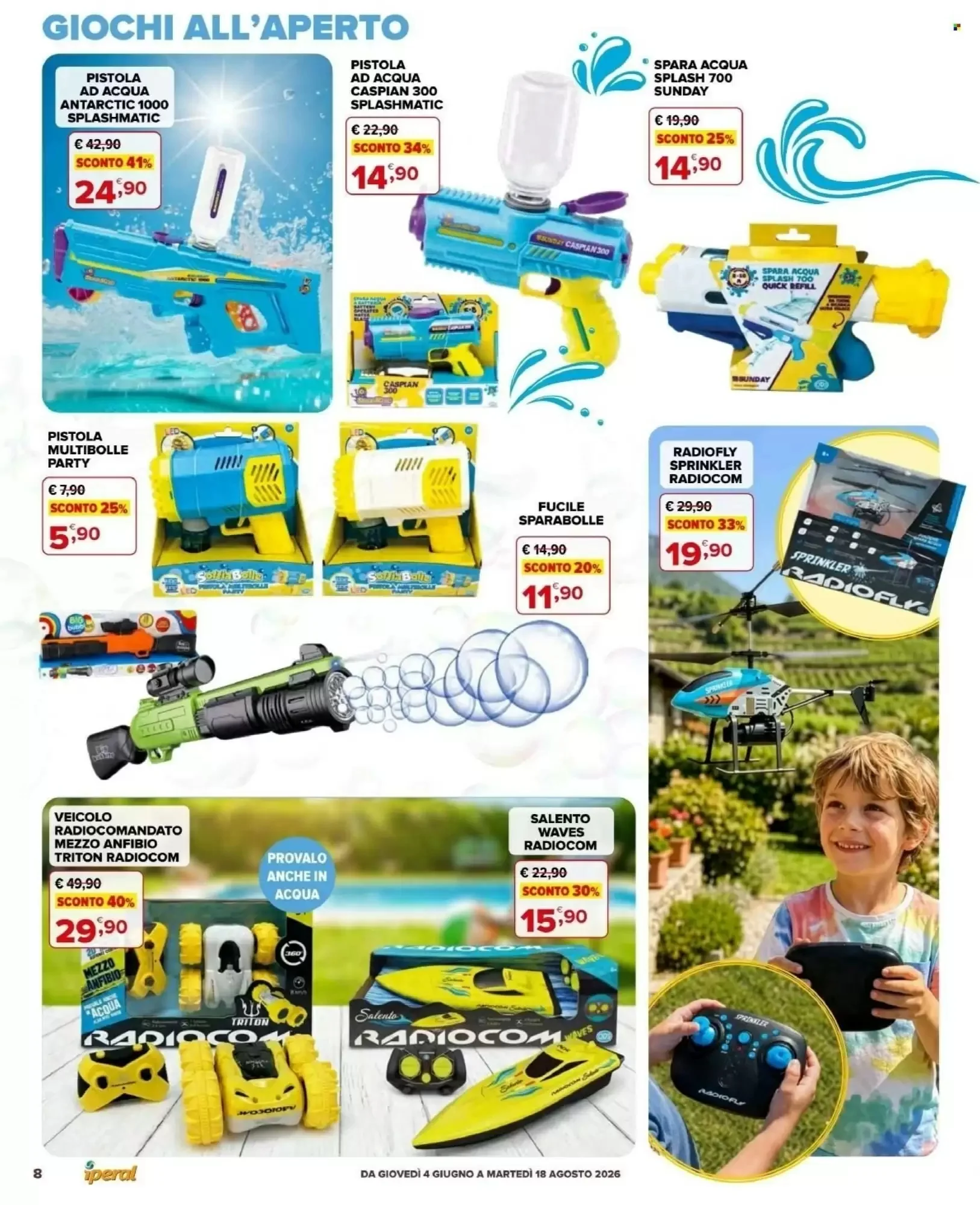 Volantino Iperal Volantino Iperal pagina 8