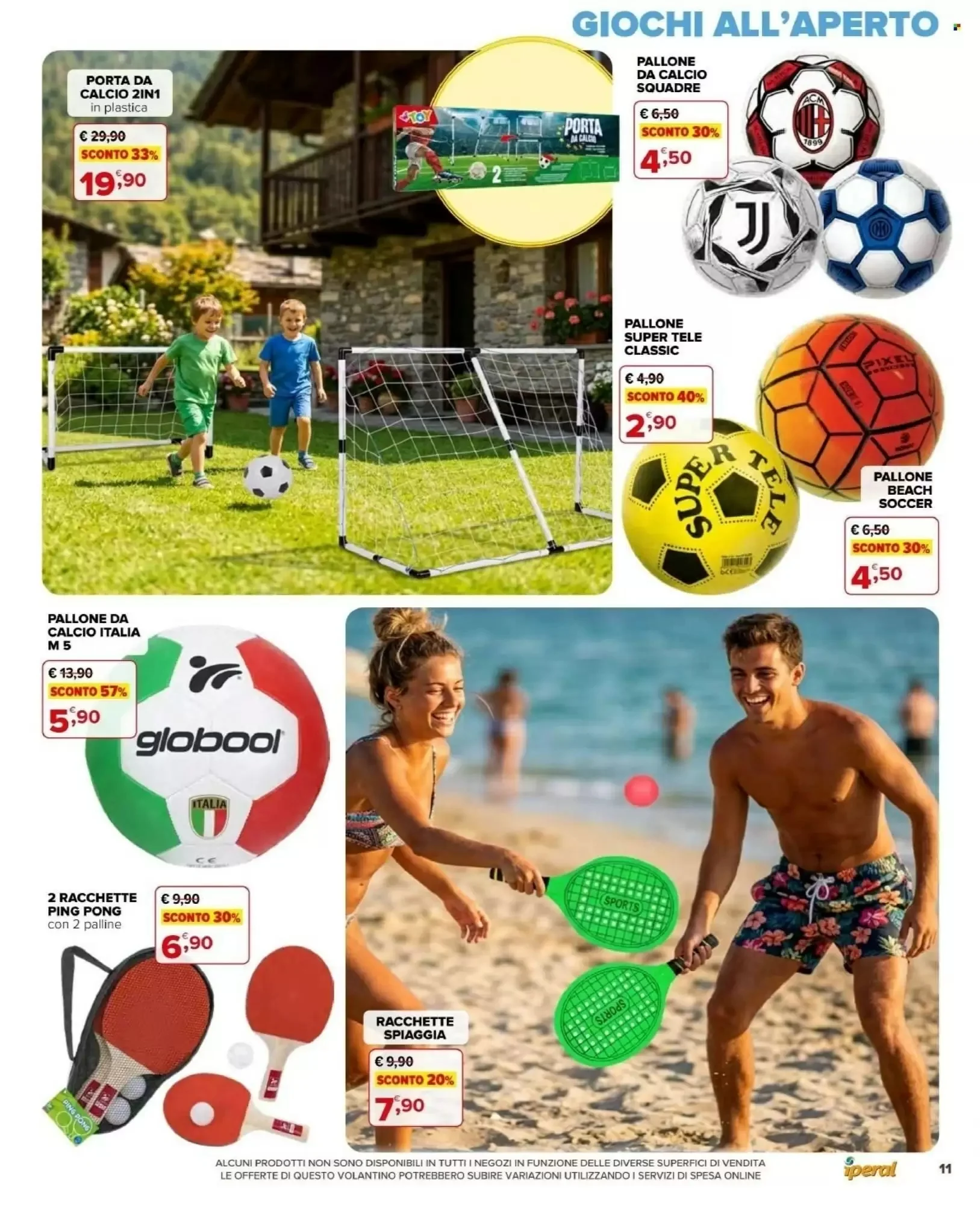 Volantino Iperal Volantino Iperal pagina 11