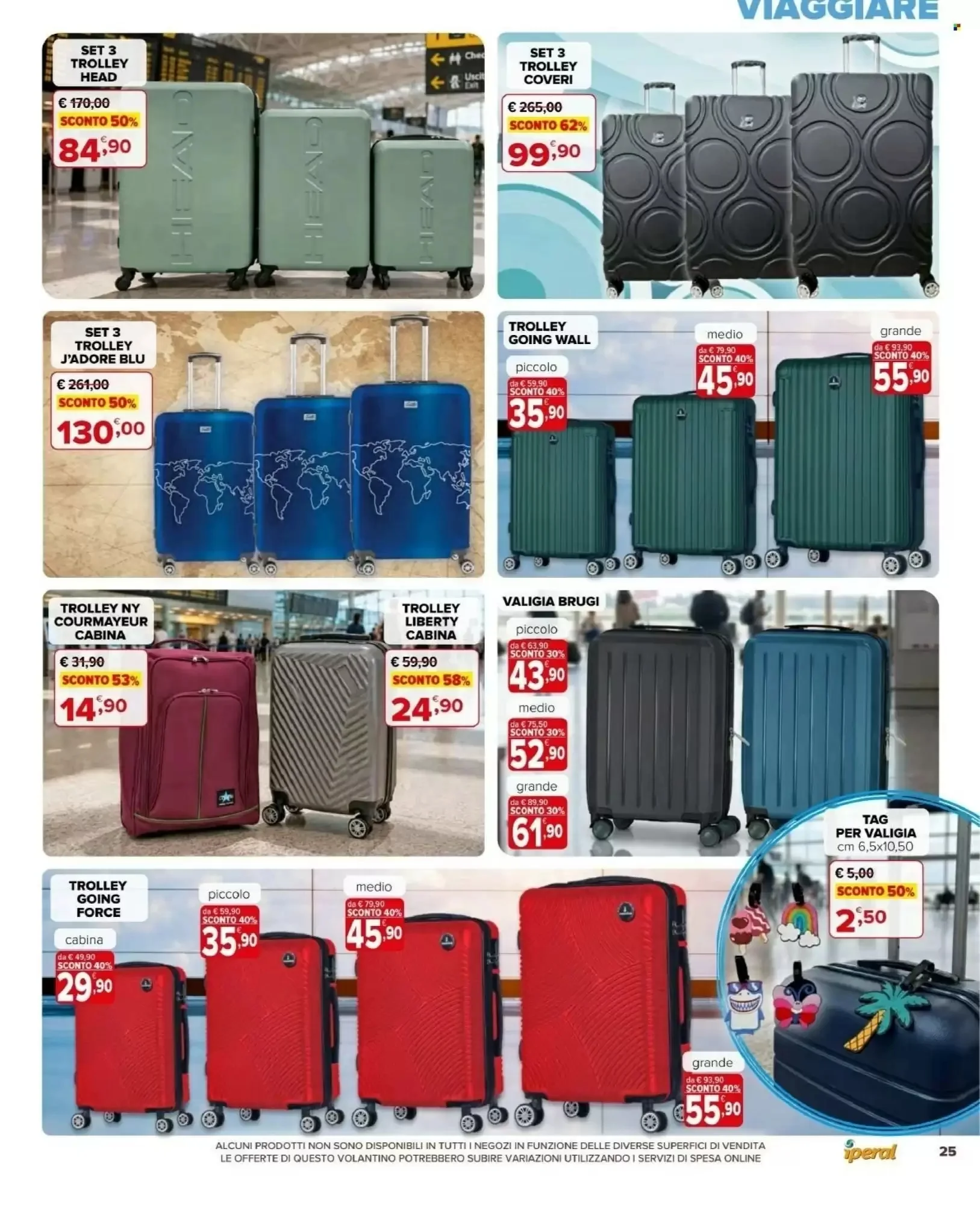 Volantino Iperal Volantino Iperal pagina 25