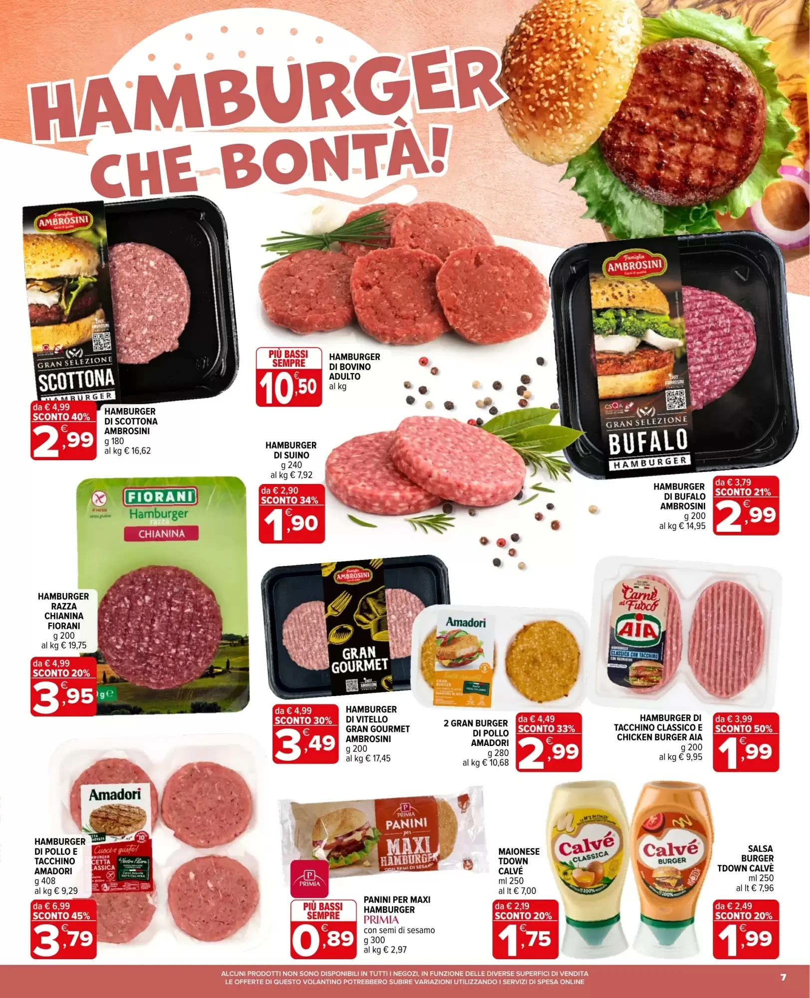 Volantino Iperal Volantino Iperal pagina 7