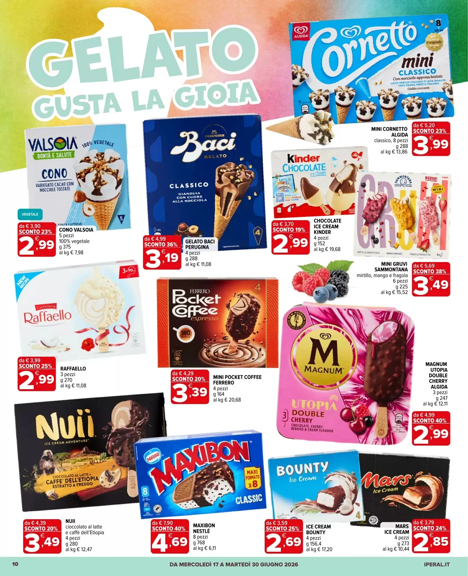 Volantino Iperal Volantino Iperal pagina 10