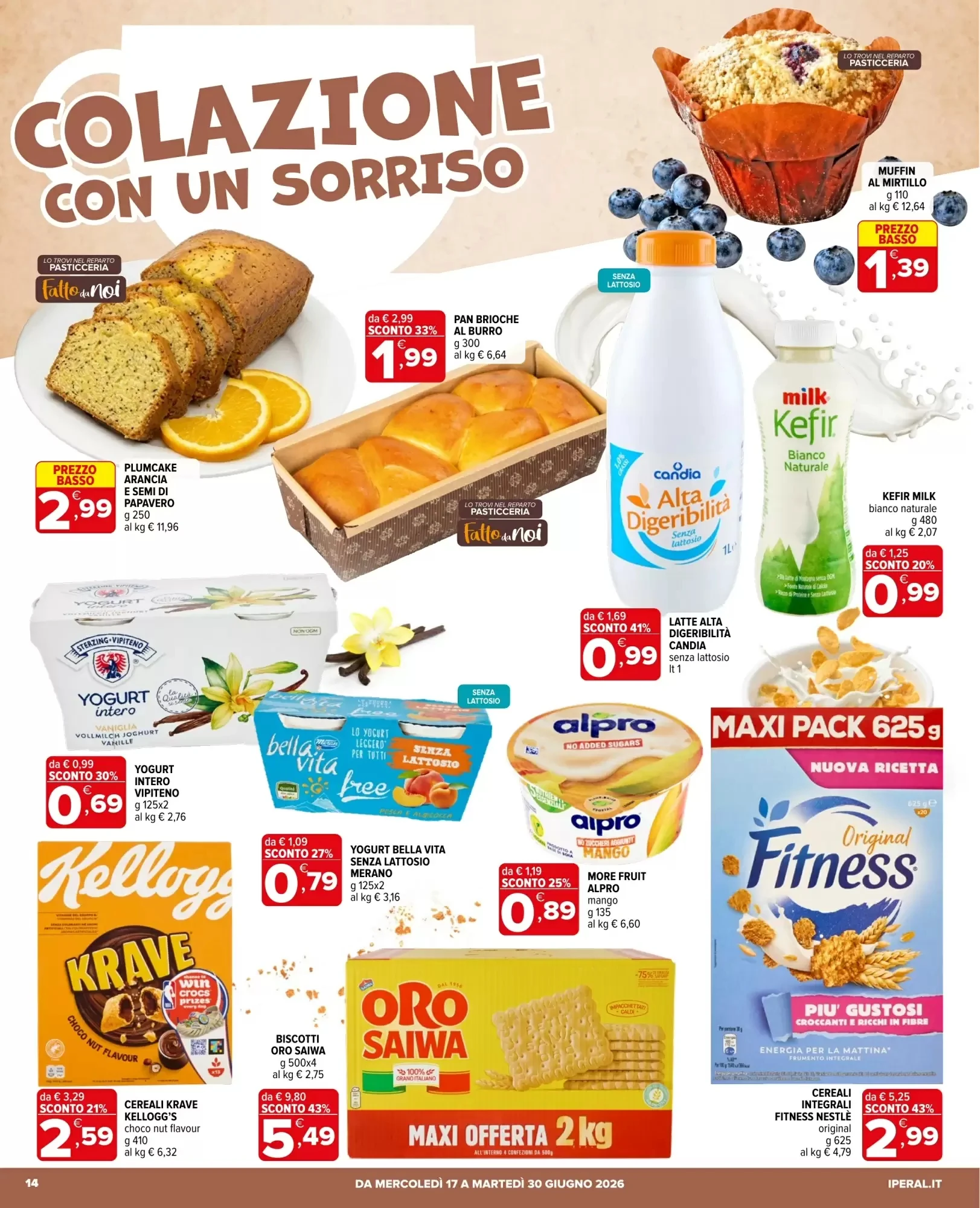 Volantino Iperal Volantino Iperal pagina 14