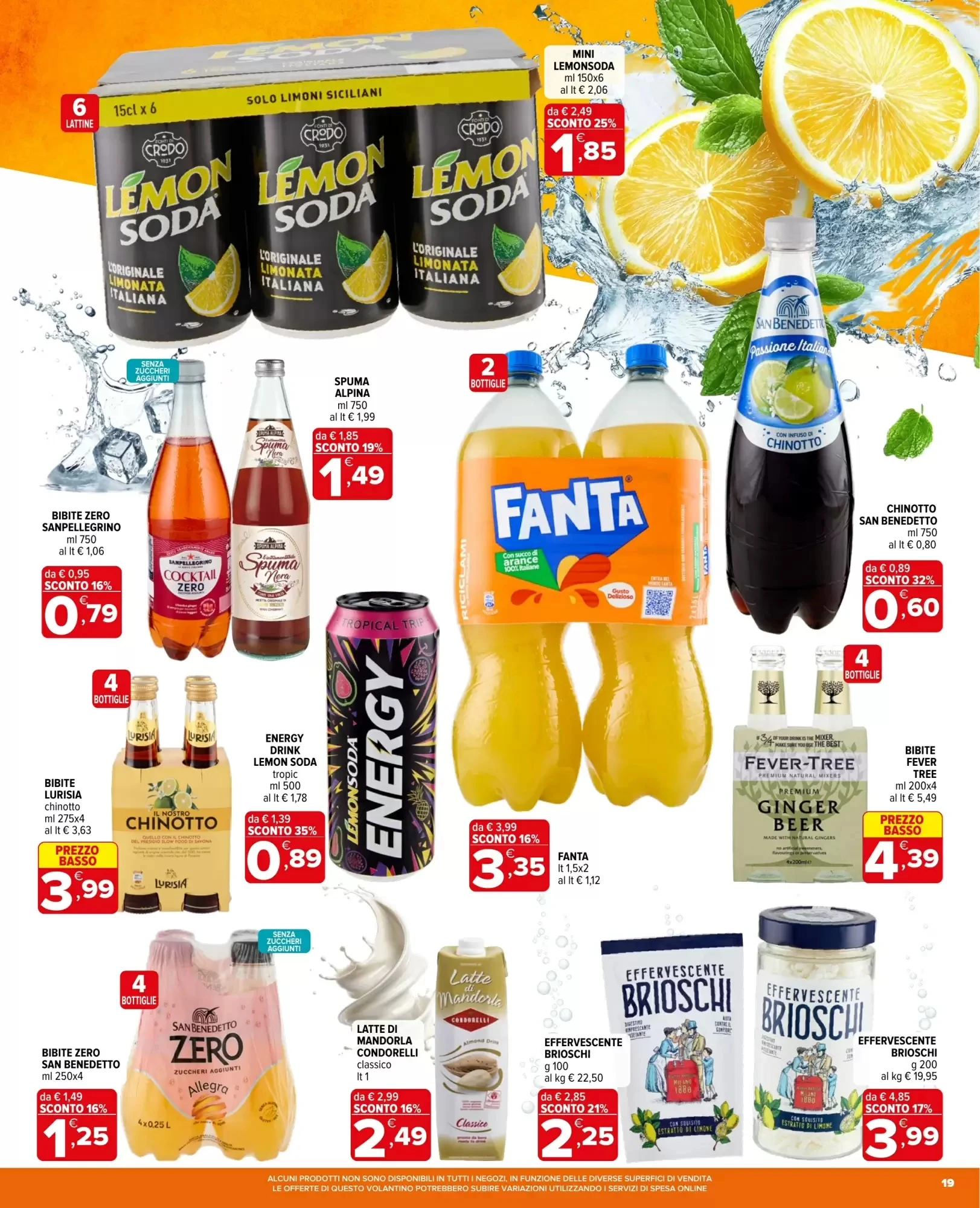 Volantino Iperal Volantino Iperal pagina 19