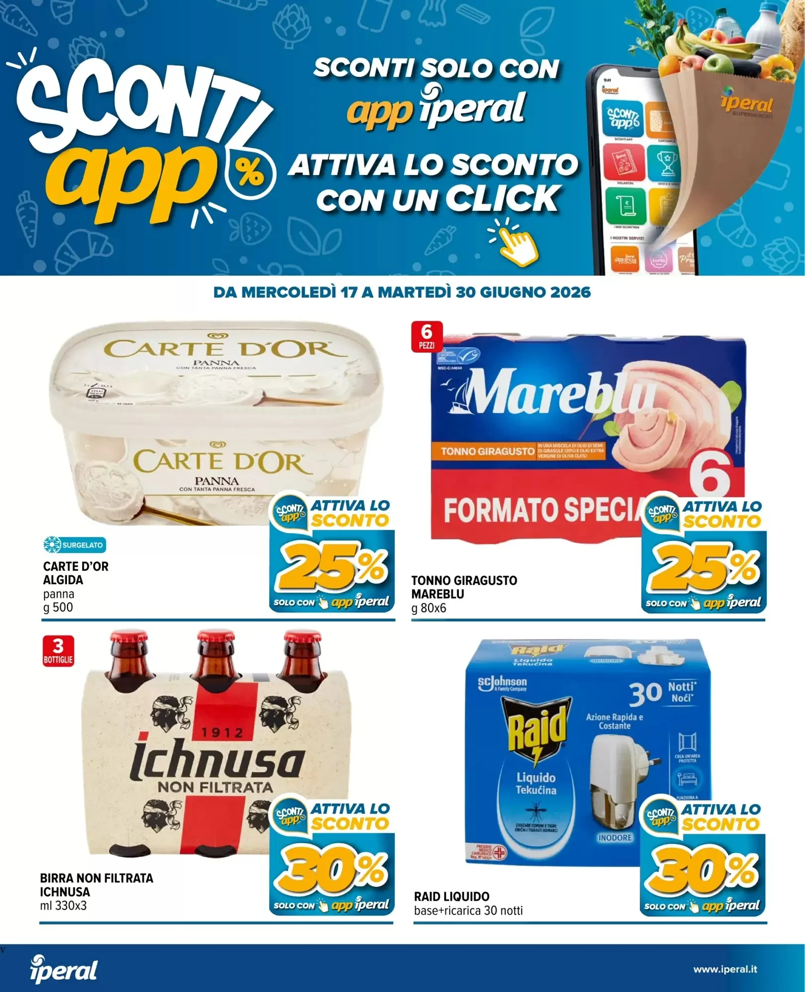 Volantino Iperal Volantino Iperal pagina 25