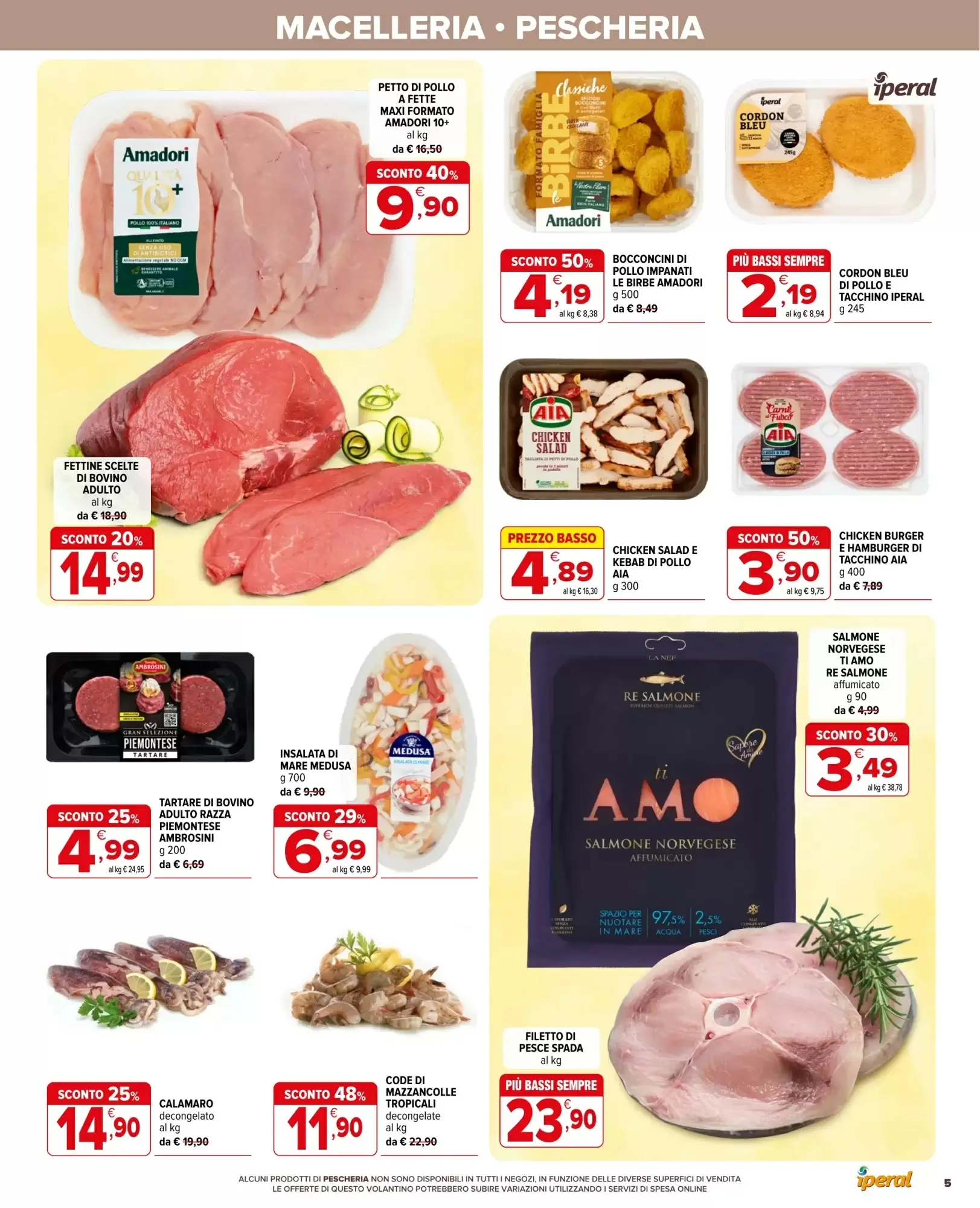 Volantino Iperal Volantino Iperal pagina 5