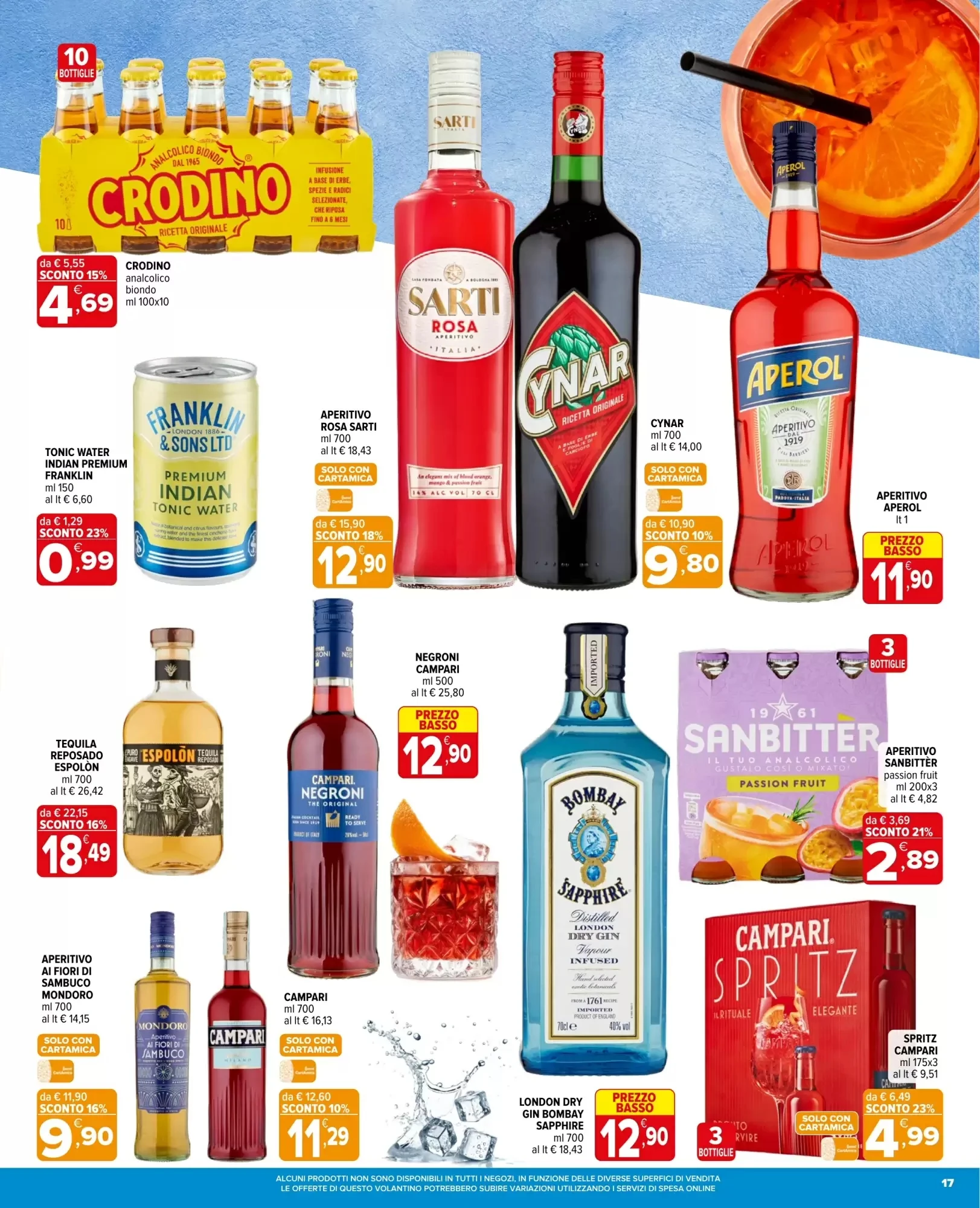 Volantino Iperal Volantino Iperal pagina 17