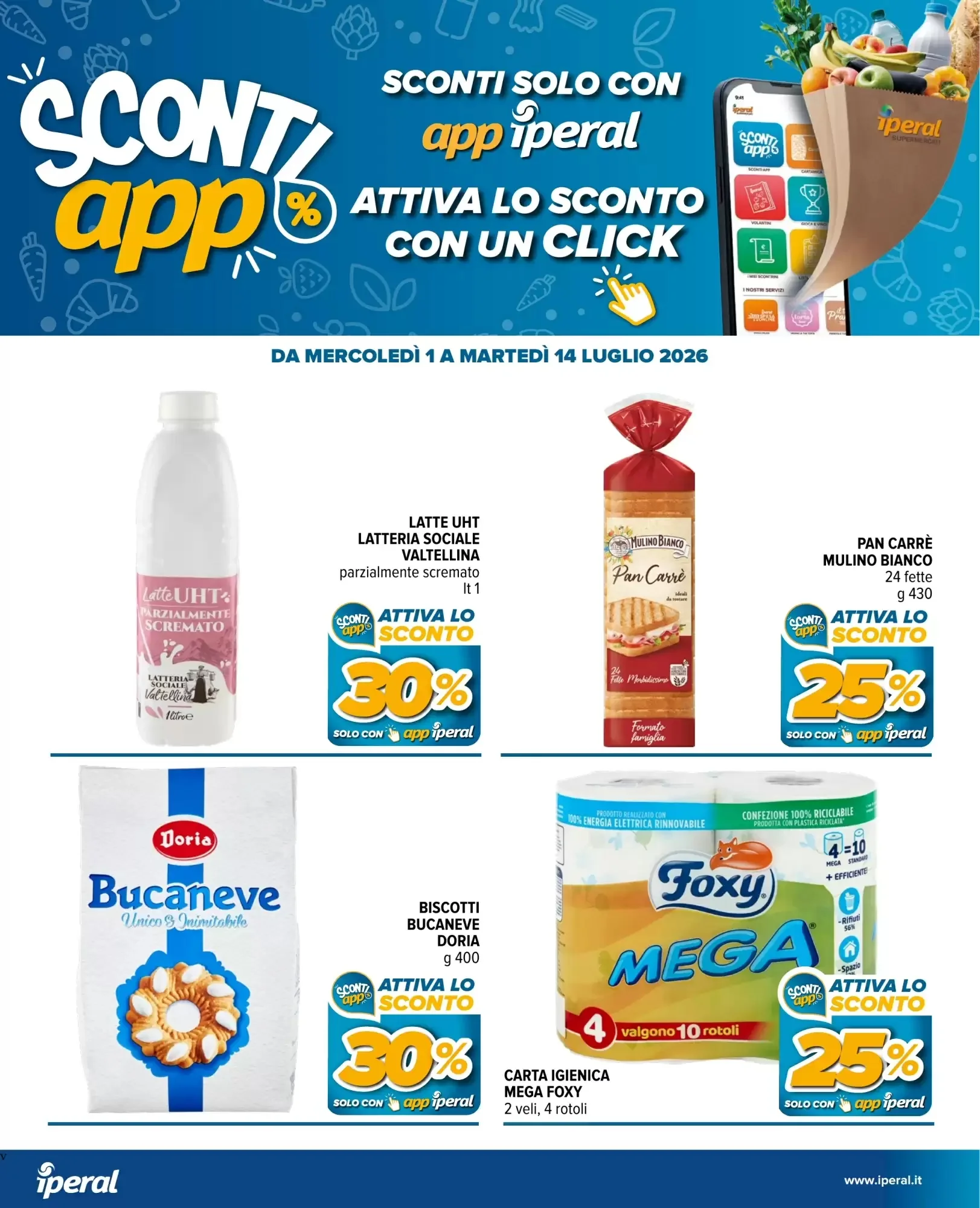 Volantino Iperal Volantino Iperal pagina 21