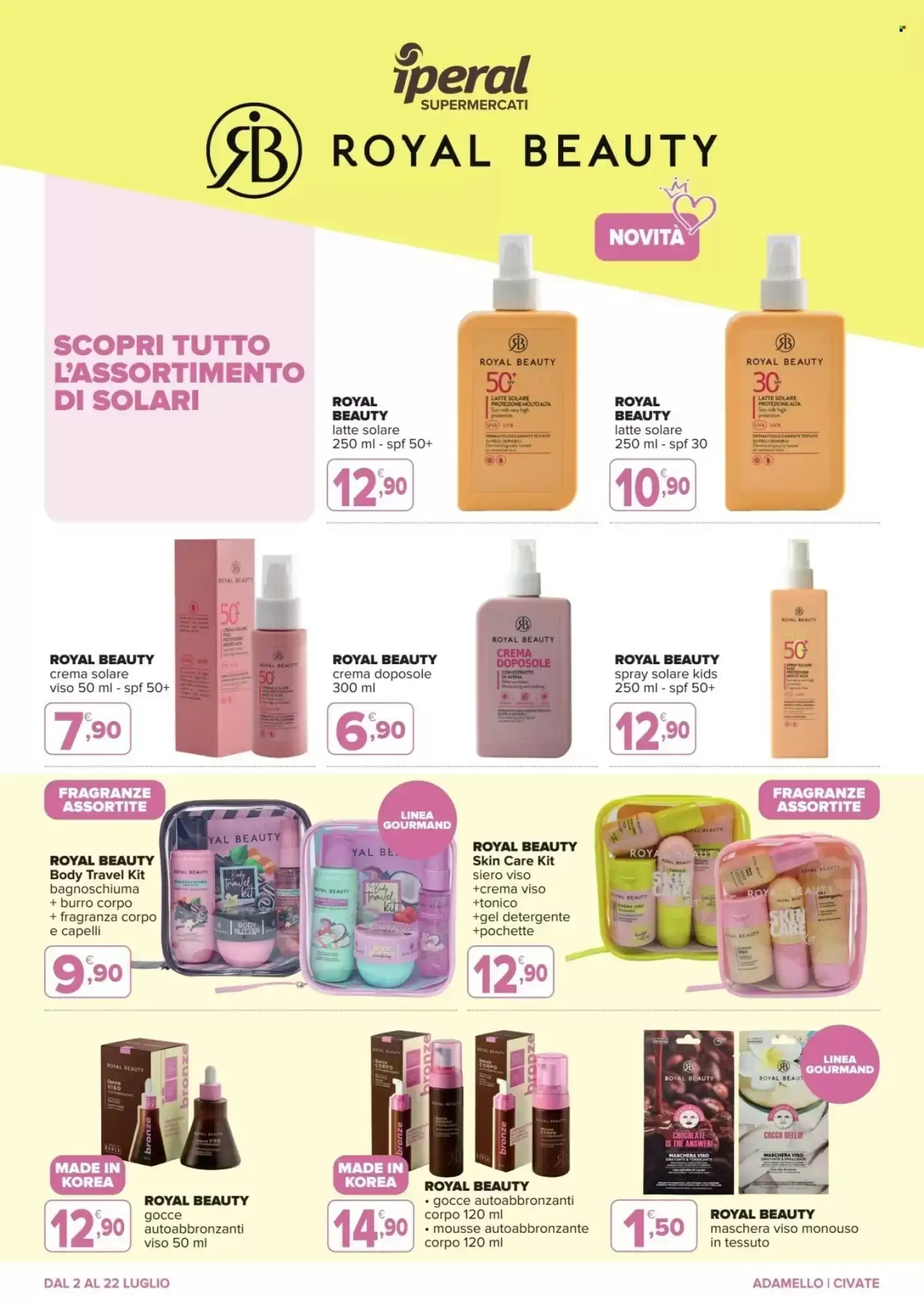Volantino Iperal Volantino Iperal pagina 2