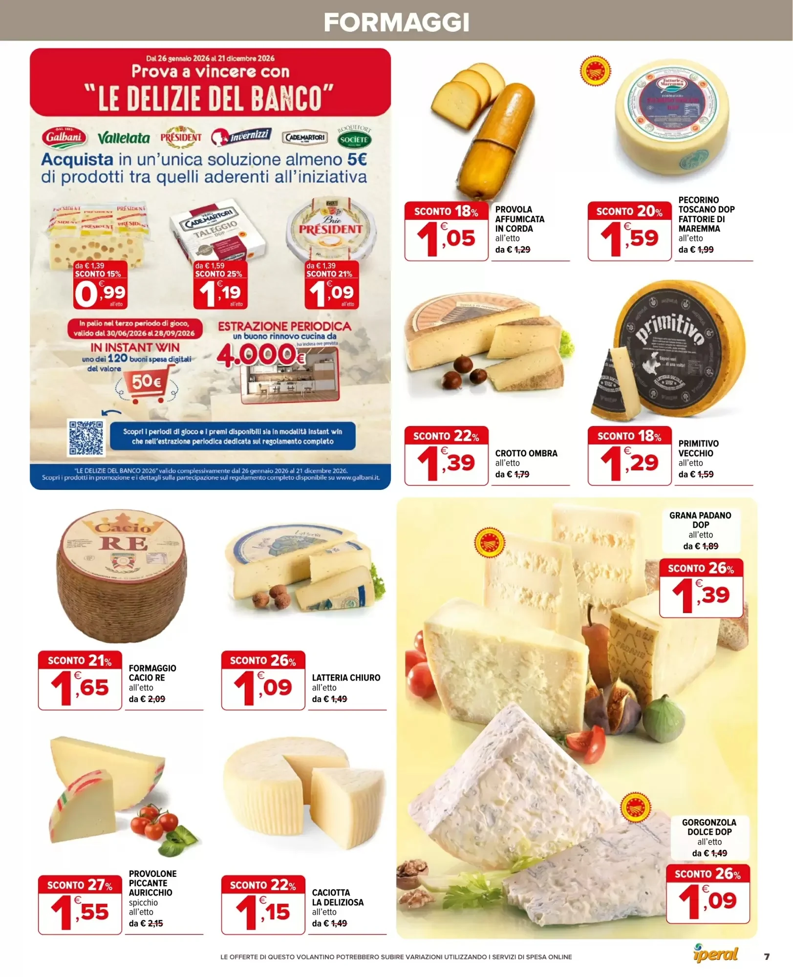 Volantino Iperal Volantino Iperal pagina 7
