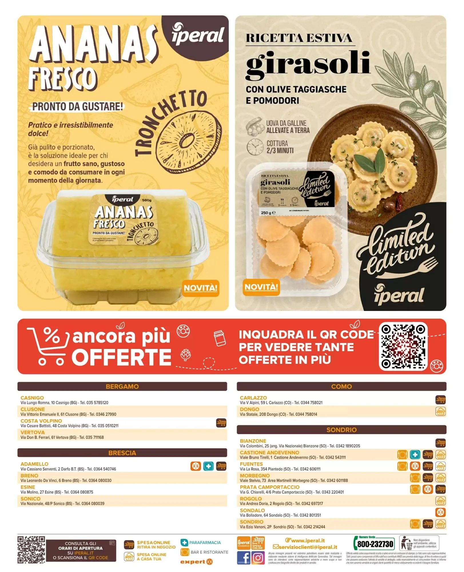 Volantino Iperal Volantino Iperal pagina 24