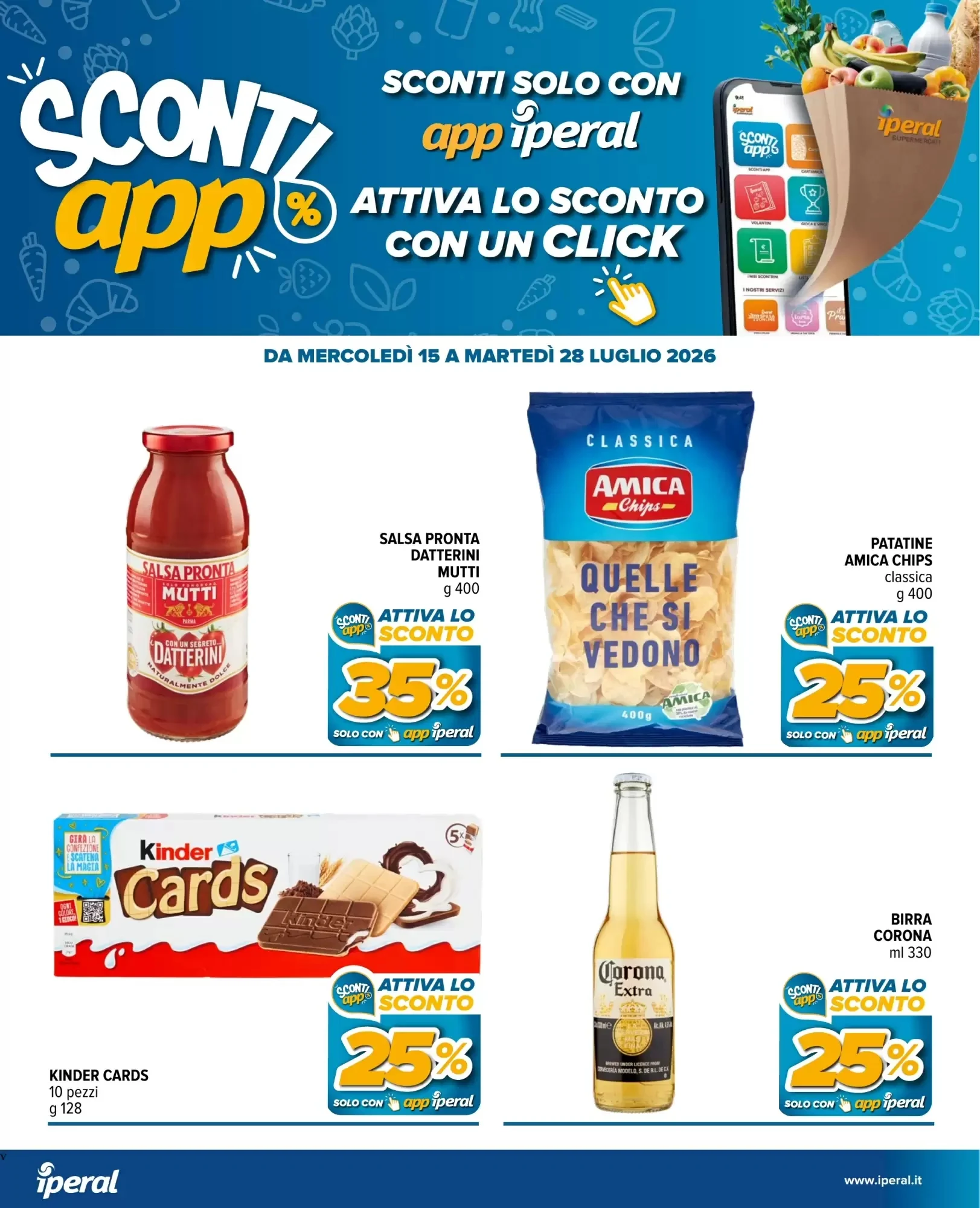 Volantino Iperal Volantino Iperal pagina 25