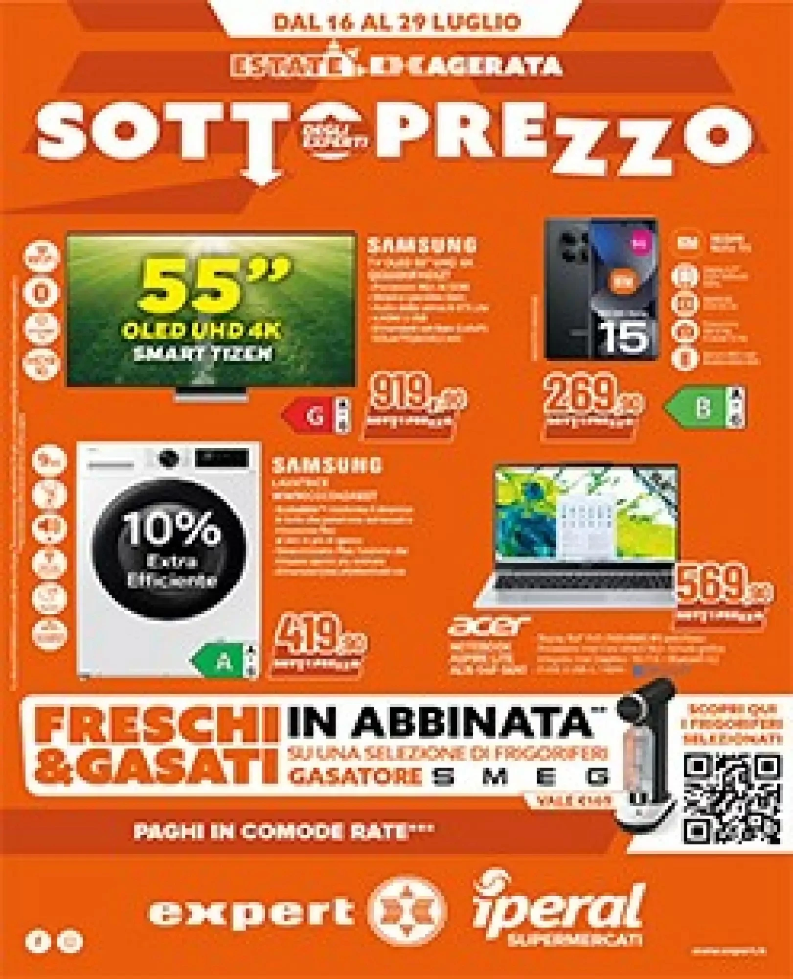 Miniatura Iperal - Volantino Iperal