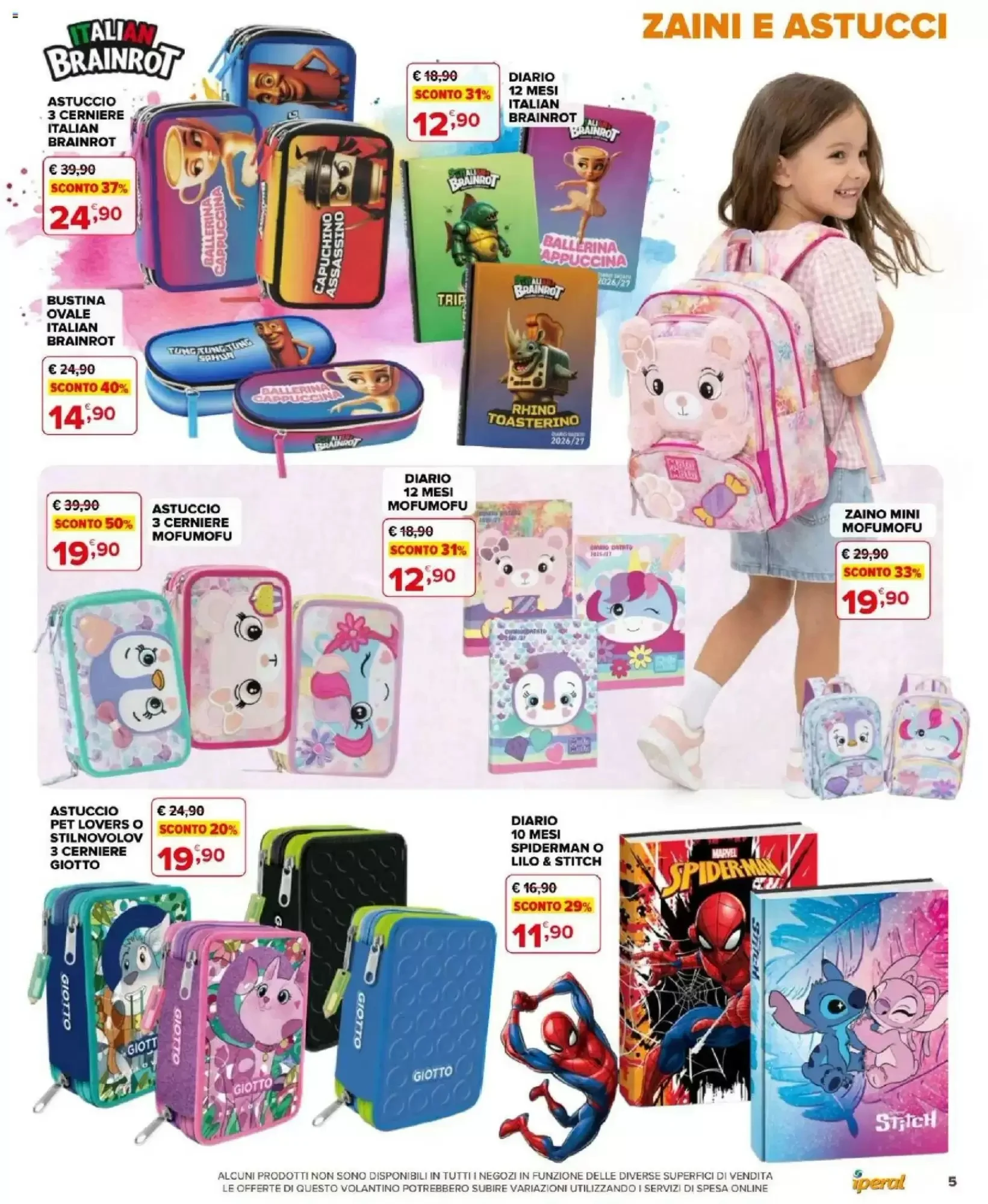 Volantino Iperal Volantino Iperal pagina 5