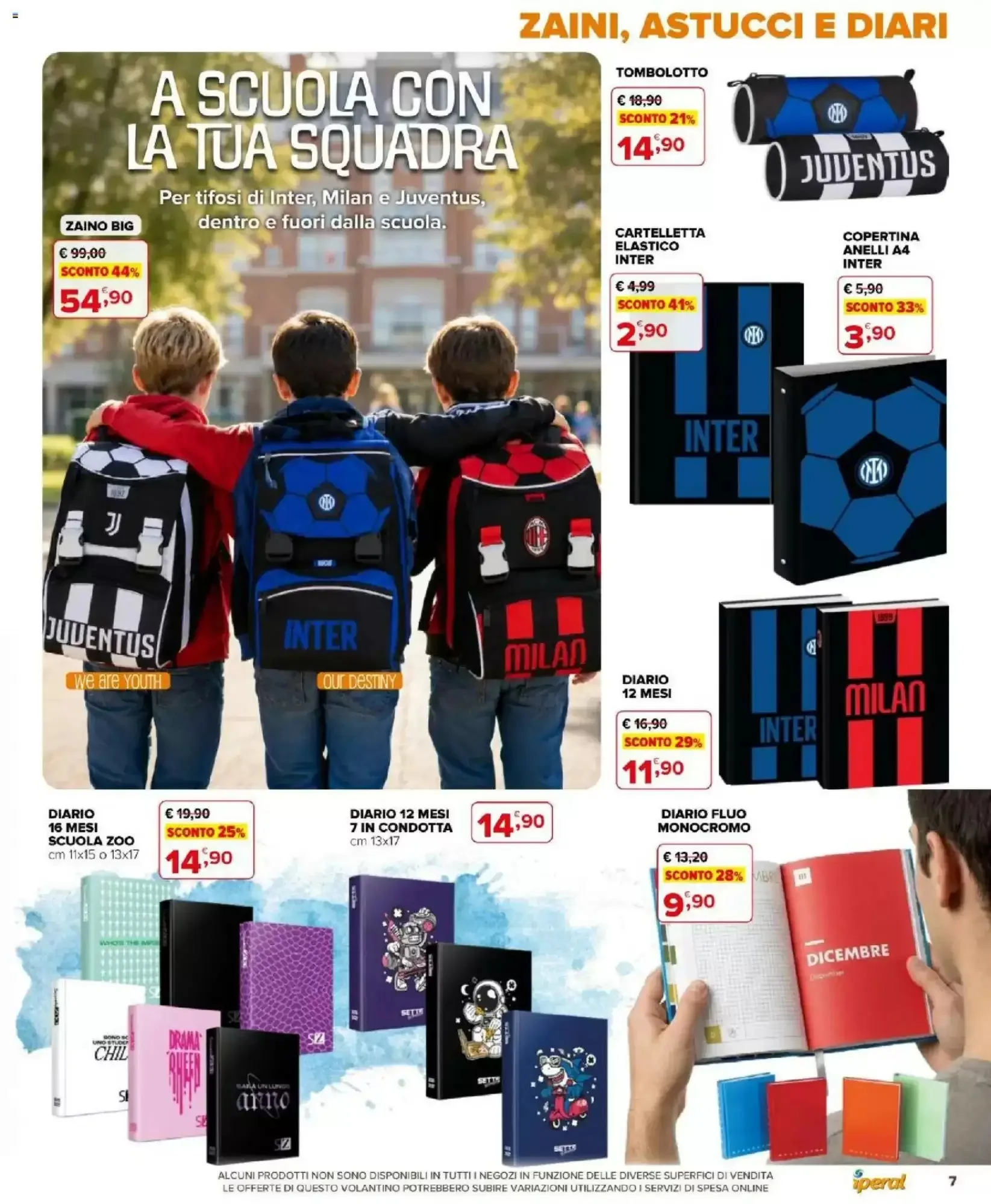 Volantino Iperal Volantino Iperal pagina 7