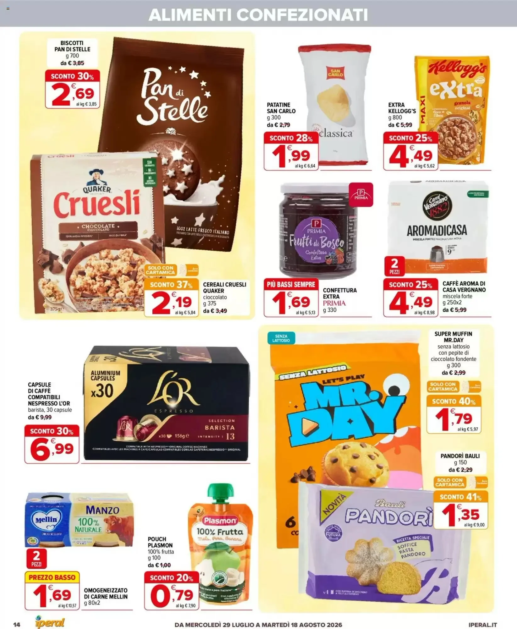 Volantino Iperal Volantino Iperal pagina 14