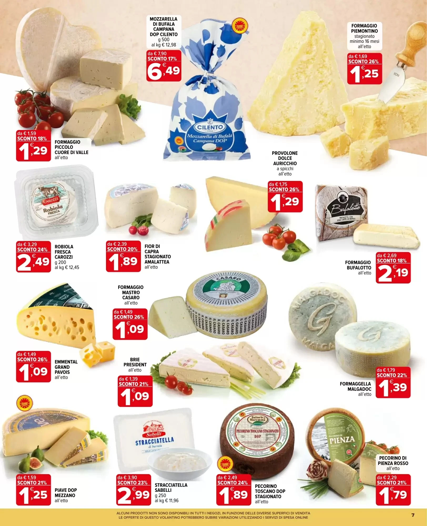 Volantino Iperal Volantino Iperal pagina 7