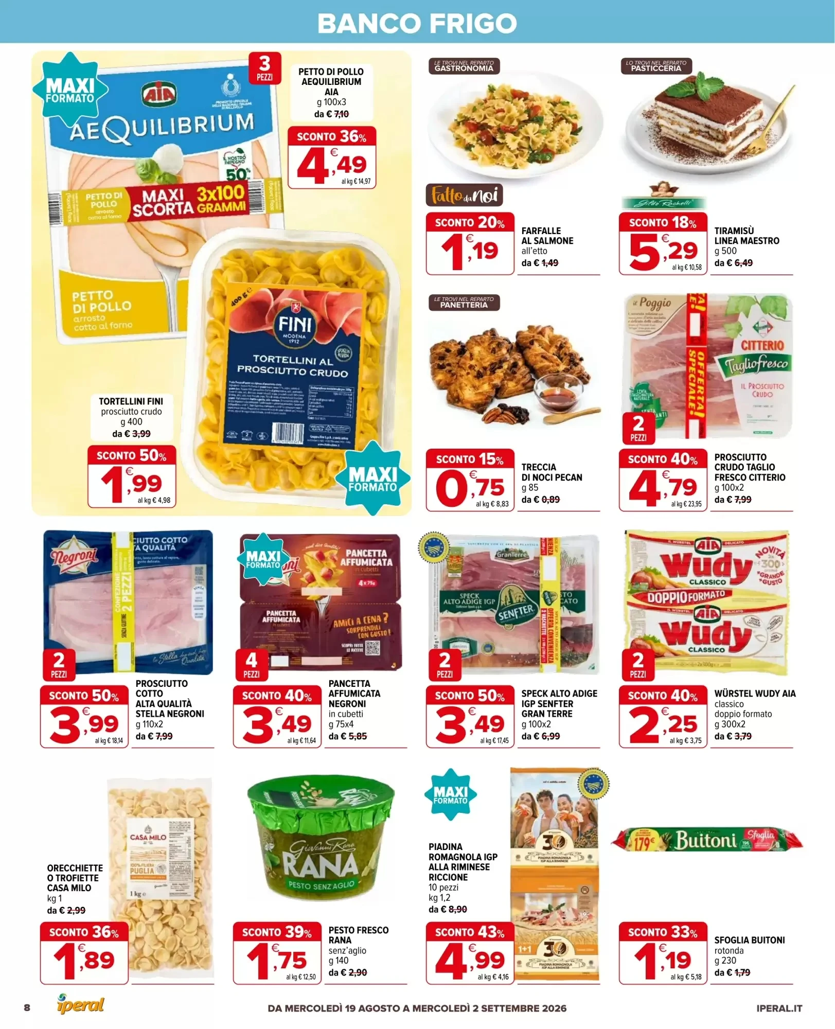 Volantino Iperal Volantino Iperal pagina 8