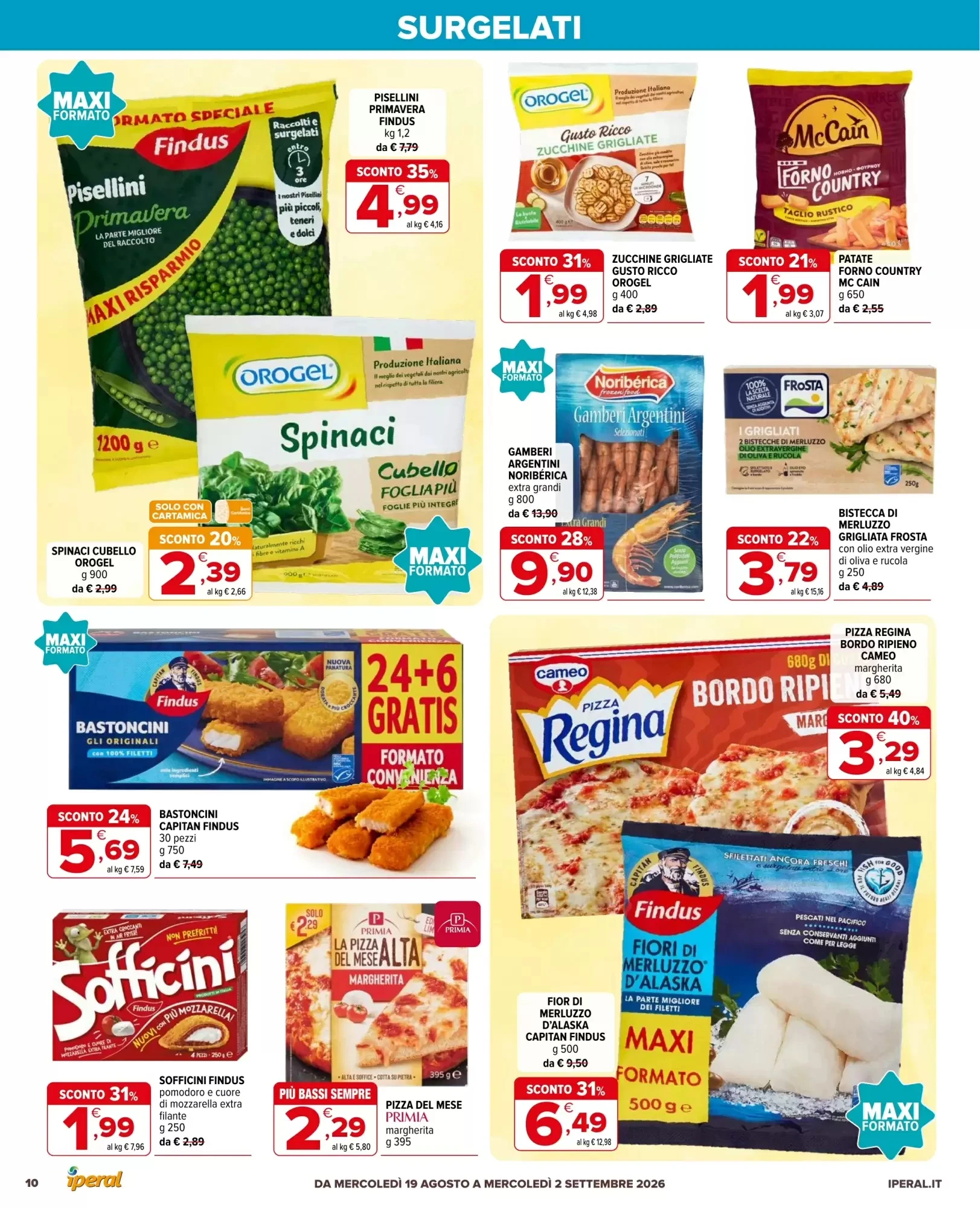 Volantino Iperal Volantino Iperal pagina 10
