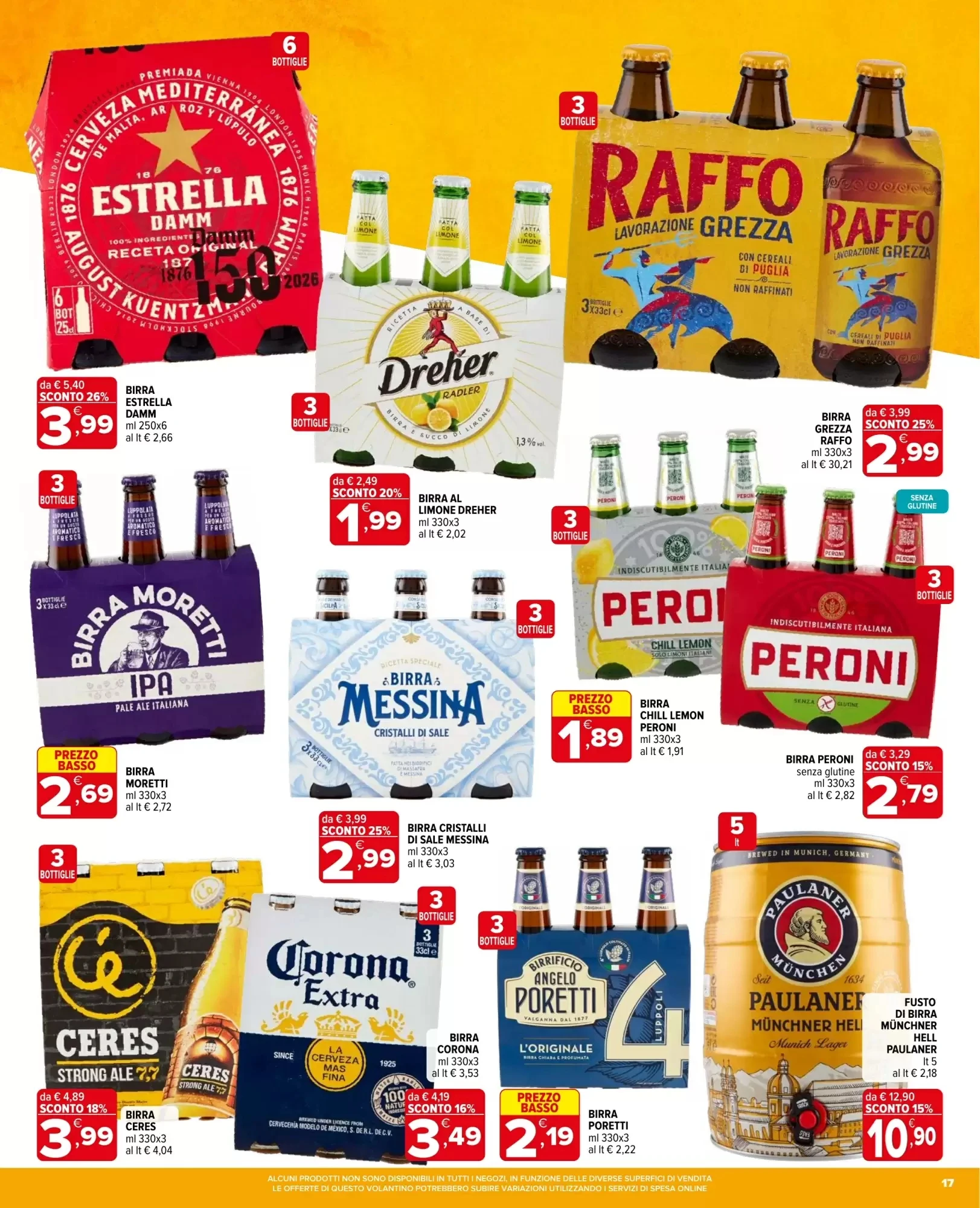 Volantino Iperal Volantino Iperal pagina 17