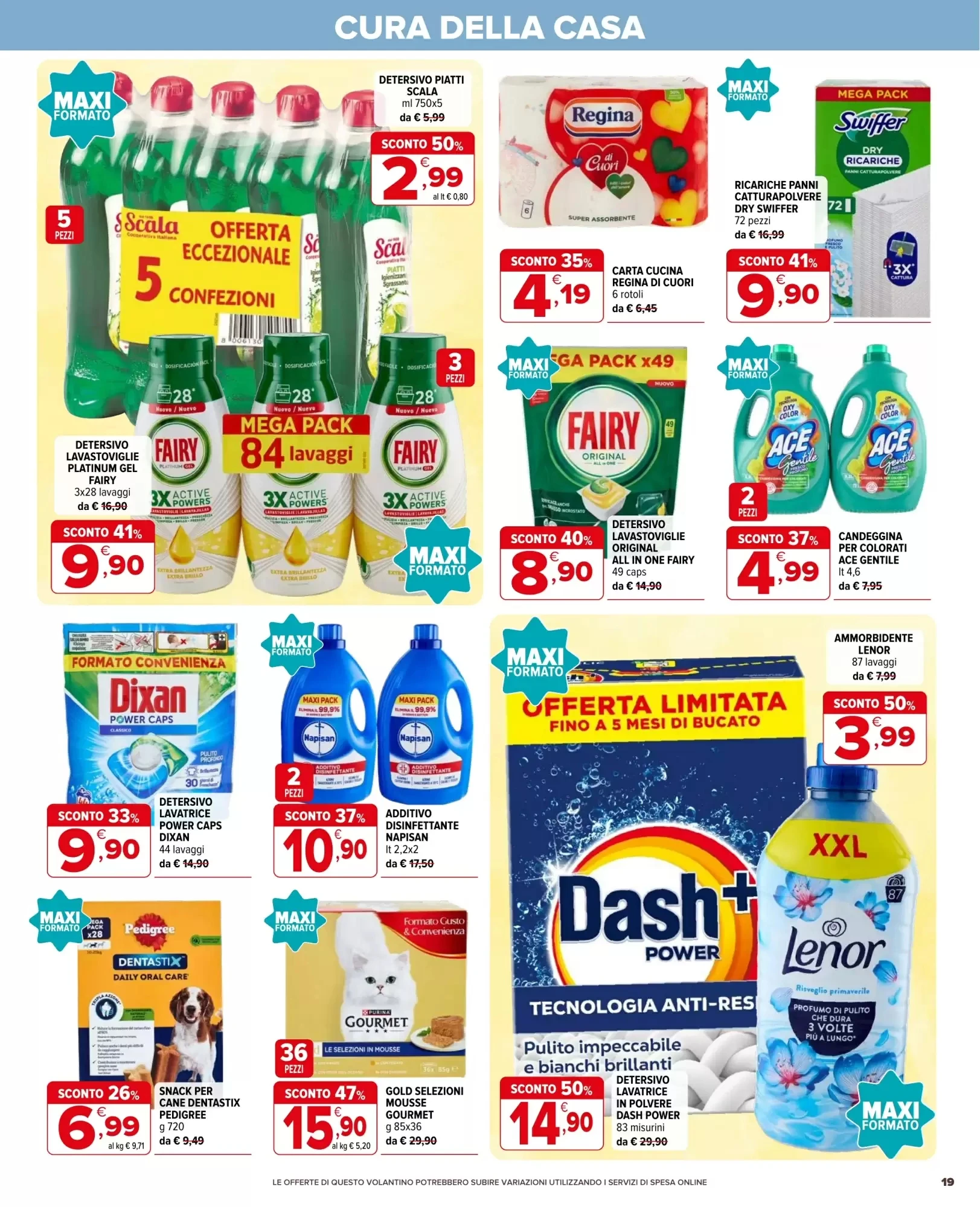 Volantino Iperal Volantino Iperal pagina 19