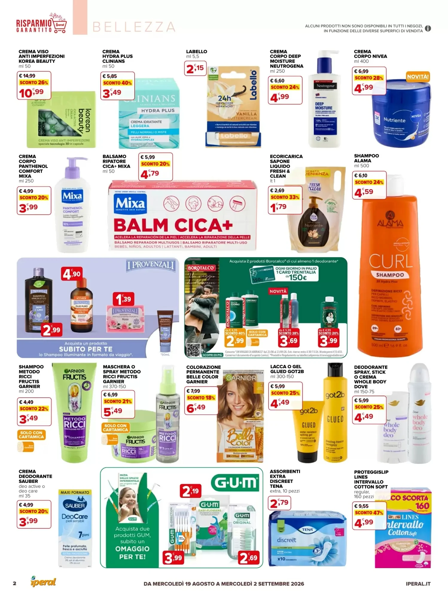 Volantino Iperal Volantino Iperal pagina 2