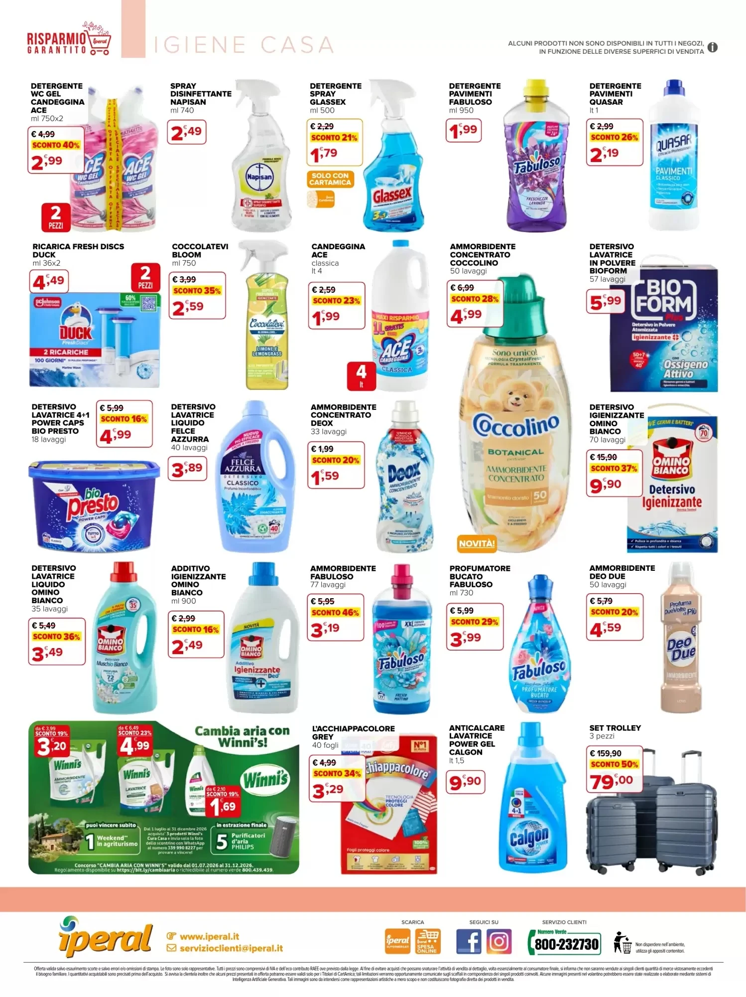 Volantino Iperal Volantino Iperal pagina 4