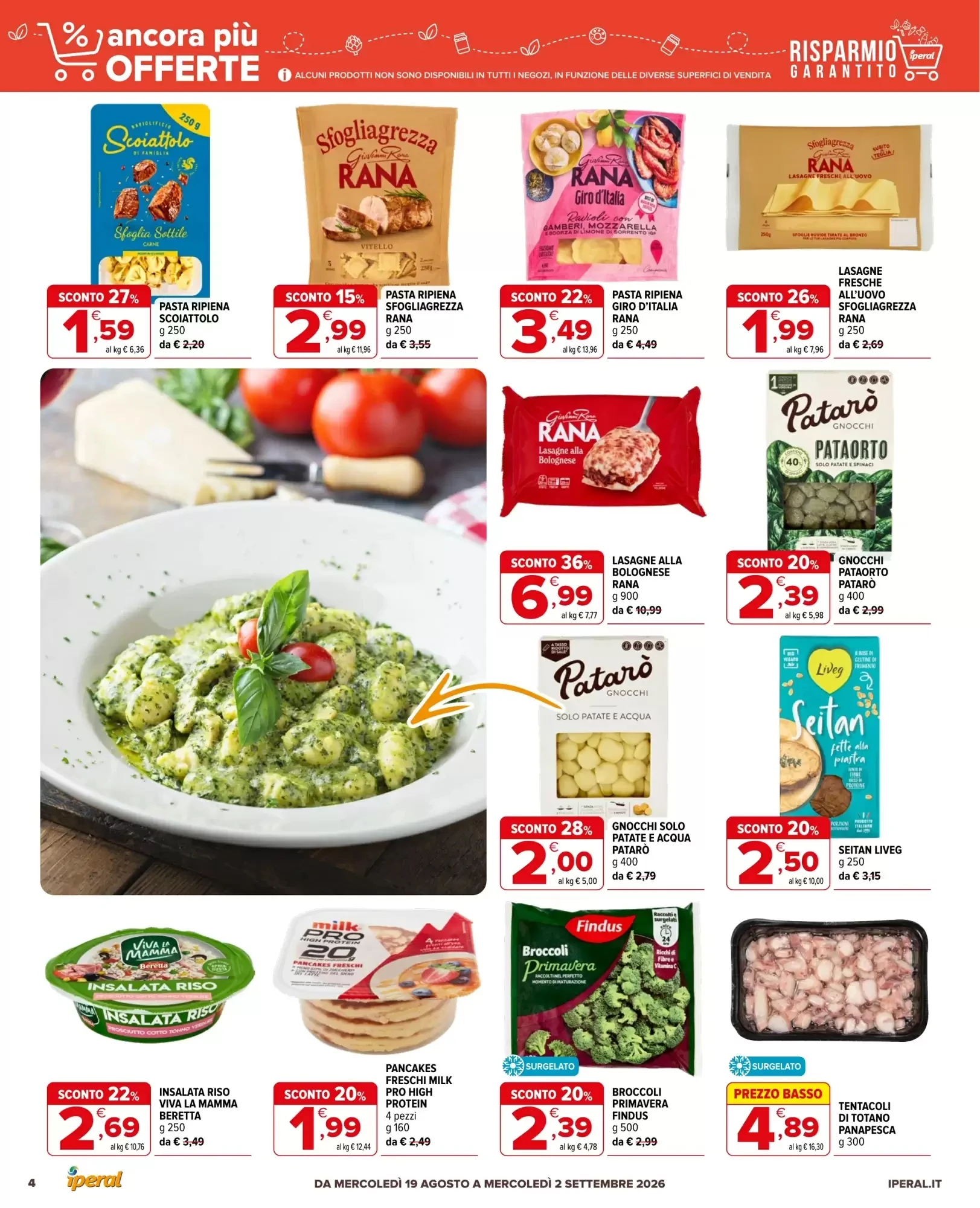 Volantino Iperal Volantino Iperal pagina 4
