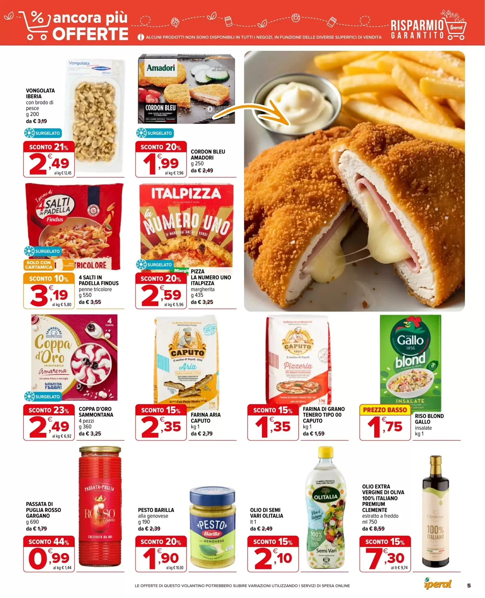 Volantino Iperal Volantino Iperal pagina 5