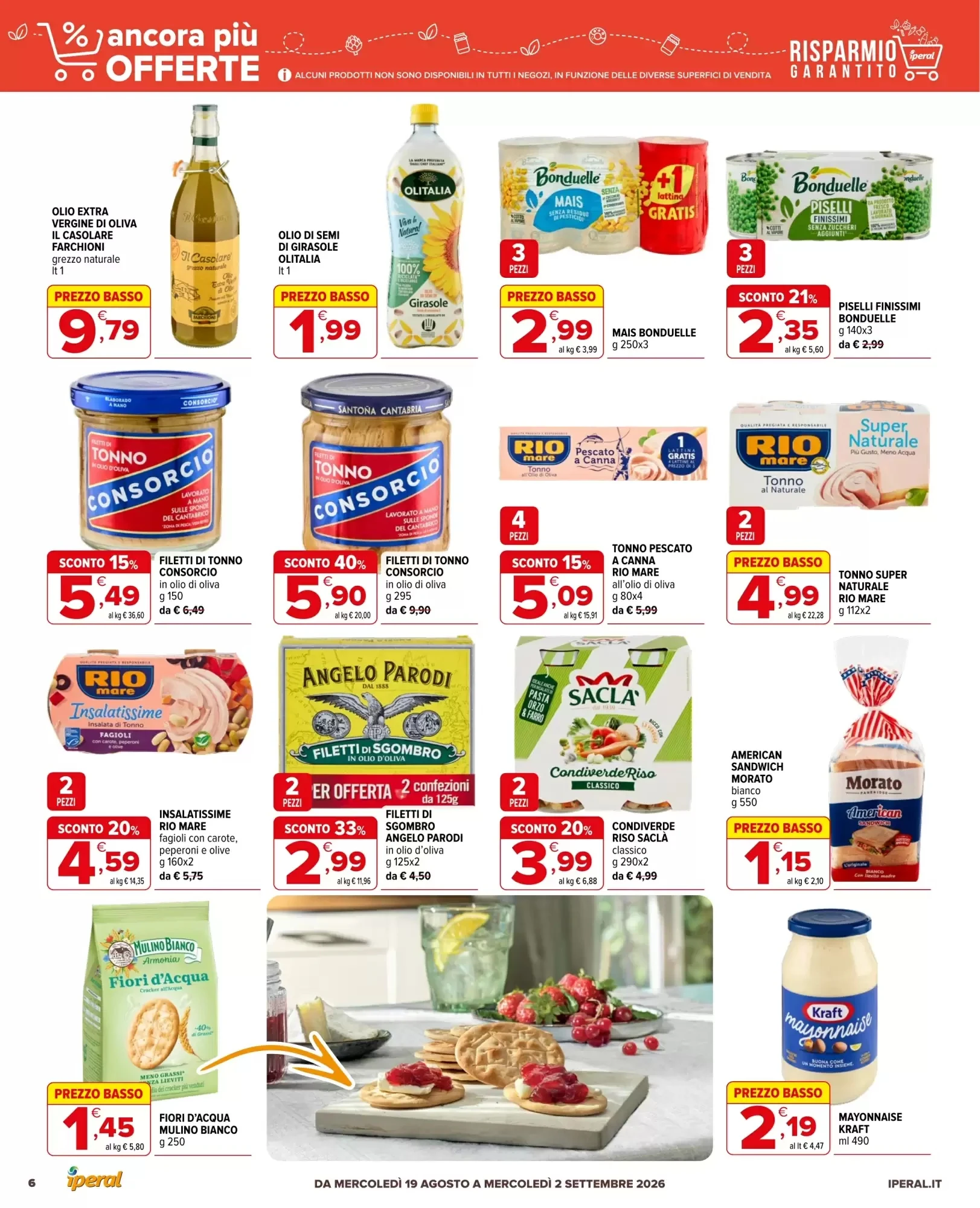 Volantino Iperal Volantino Iperal pagina 6