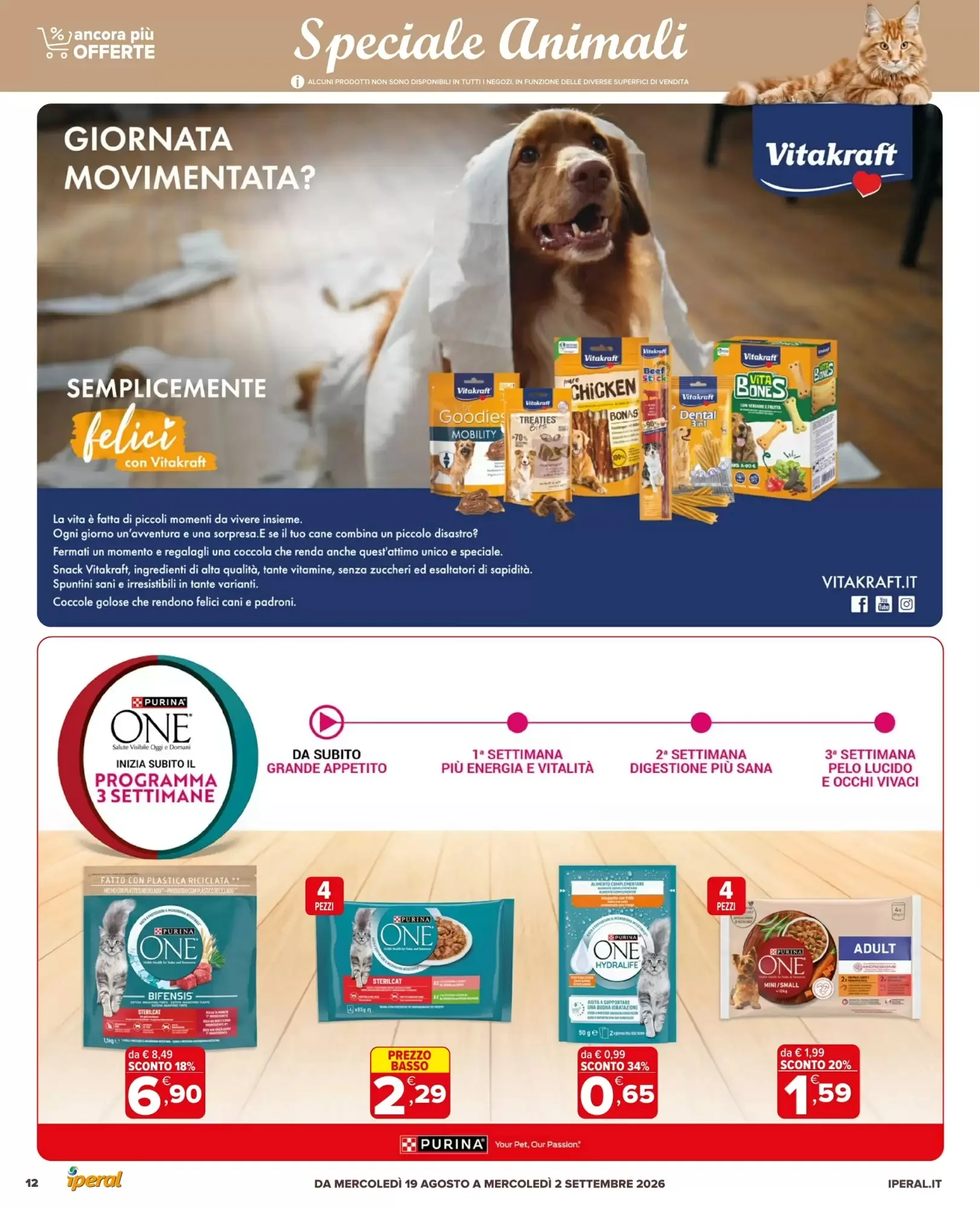 Volantino Iperal Volantino Iperal pagina 12