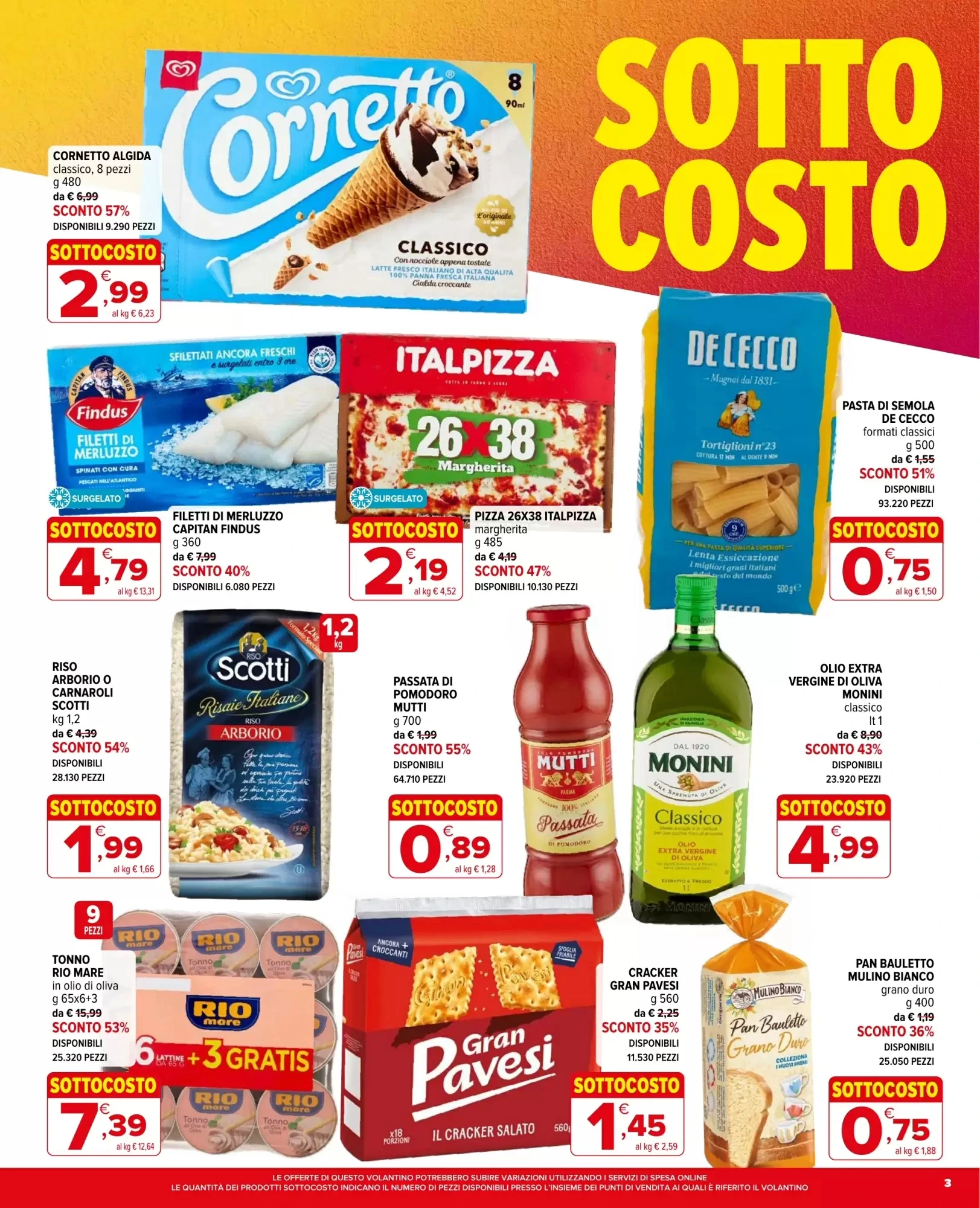 Volantino Iperal Volantino Iperal pagina 3