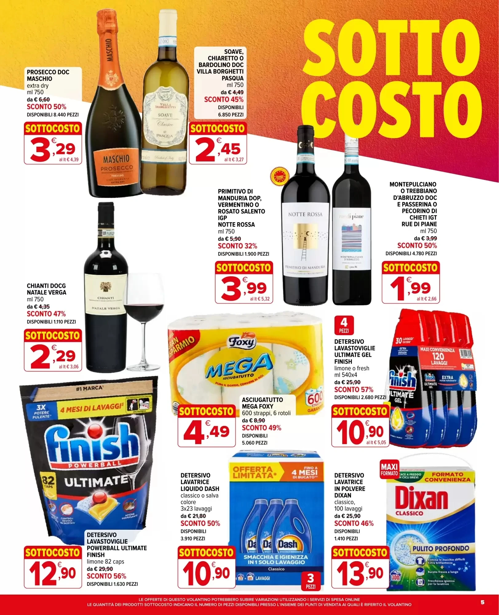 Volantino Iperal Volantino Iperal pagina 5
