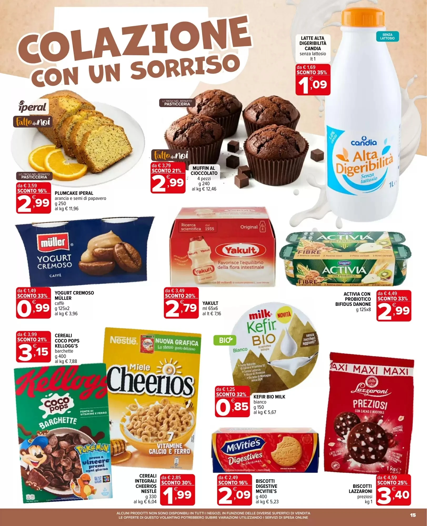 Volantino Iperal Volantino Iperal pagina 15