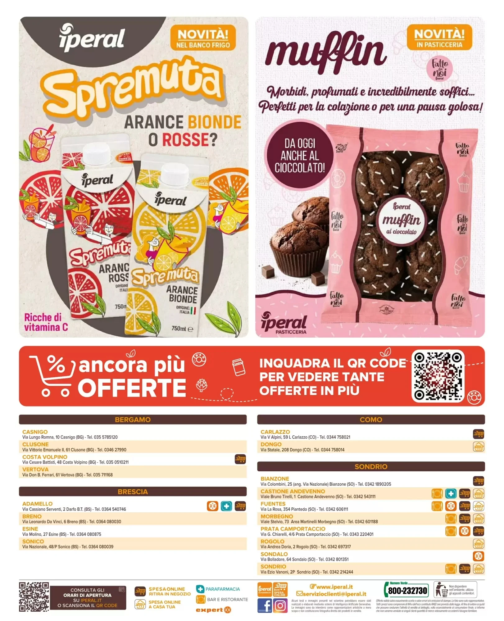 Volantino Iperal Volantino Iperal pagina 24