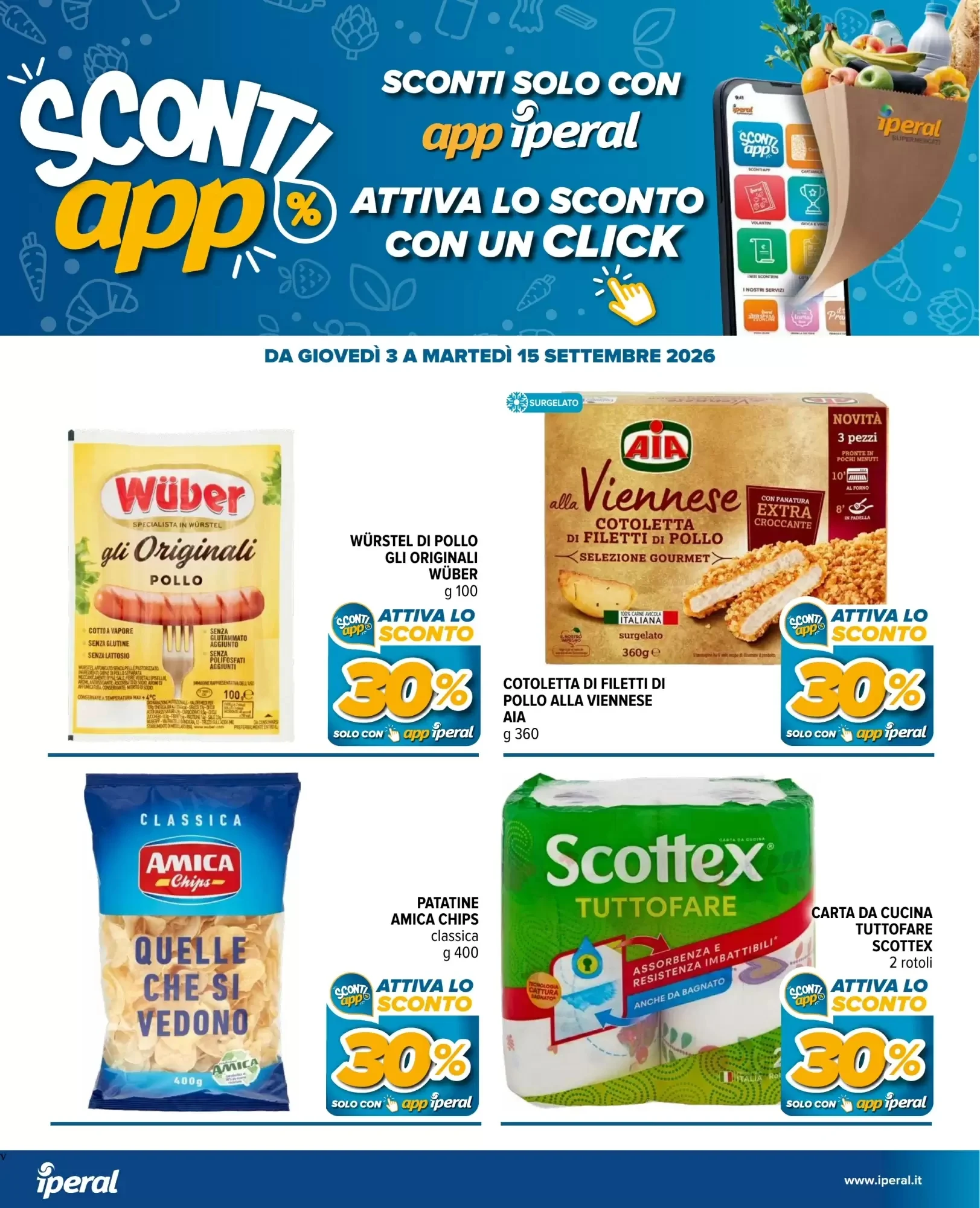 Volantino Iperal Volantino Iperal pagina 25