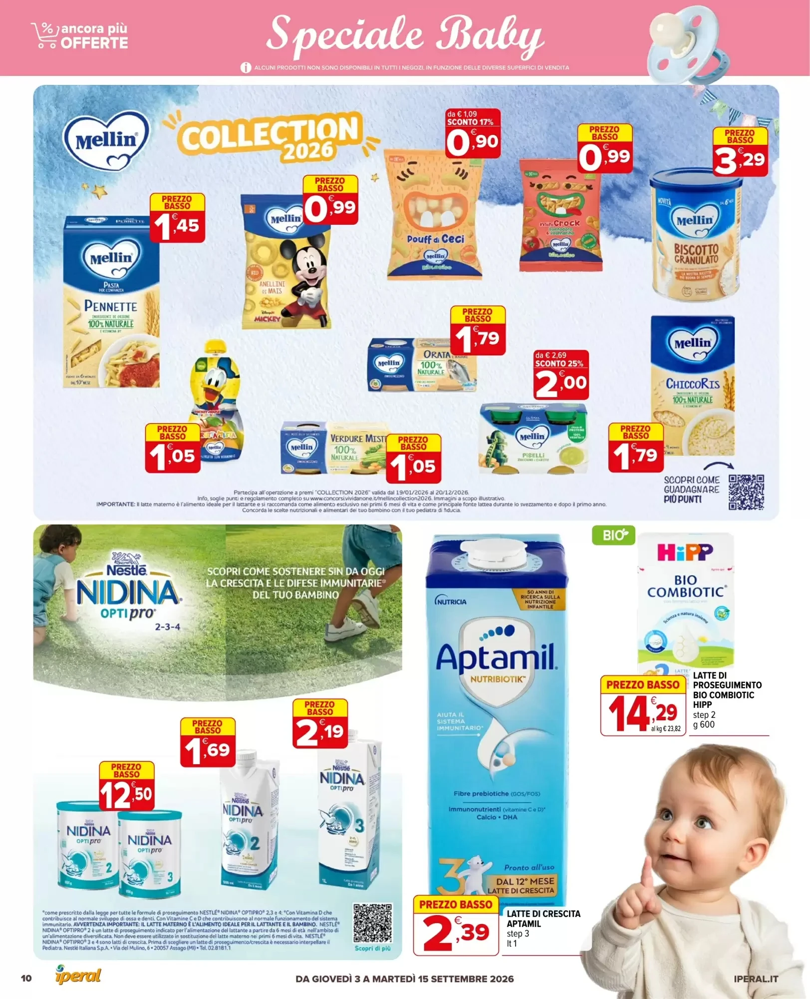 Volantino Iperal Volantino Iperal pagina 10